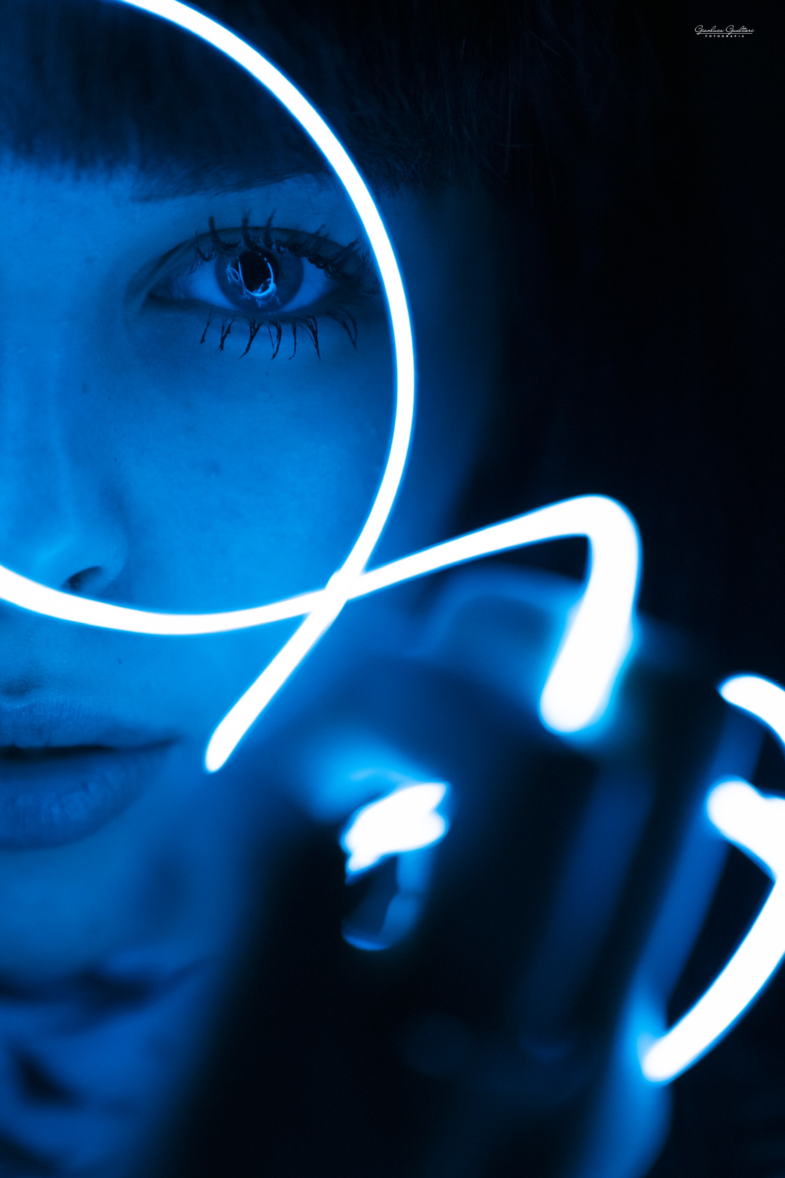 Blue, C.