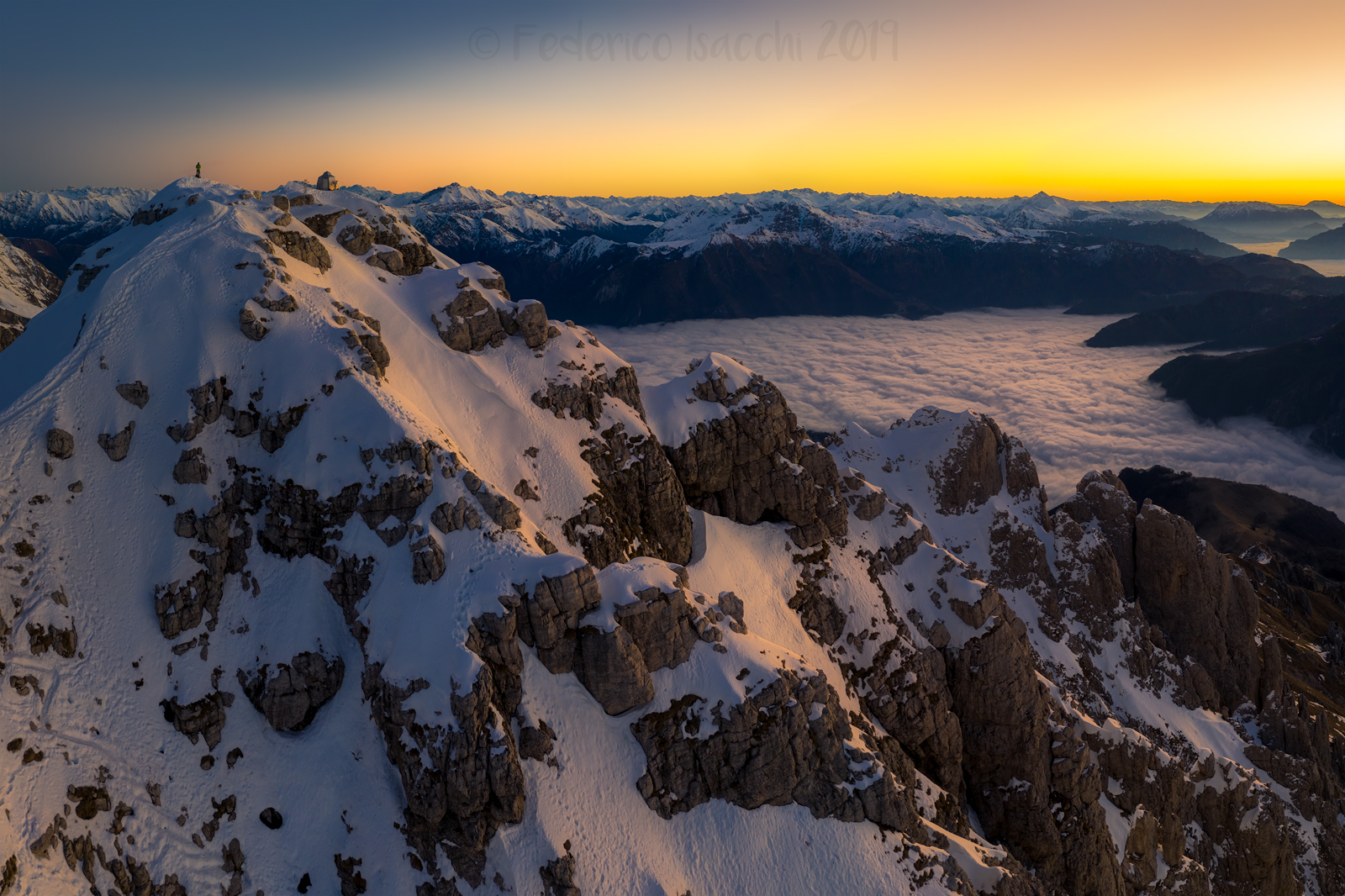 The magic of the high peaks