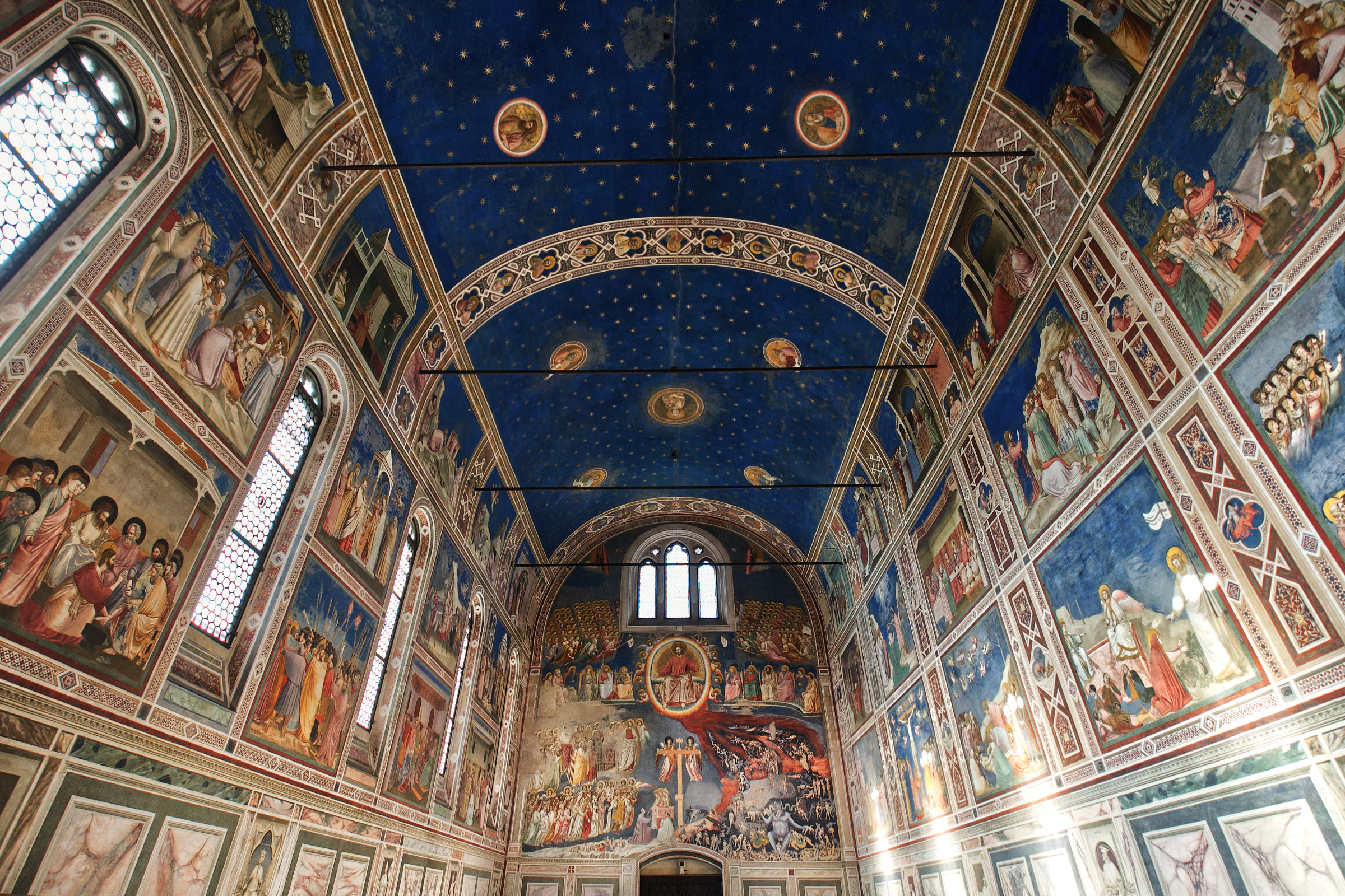 Cappella degli Scrovegni - Padova