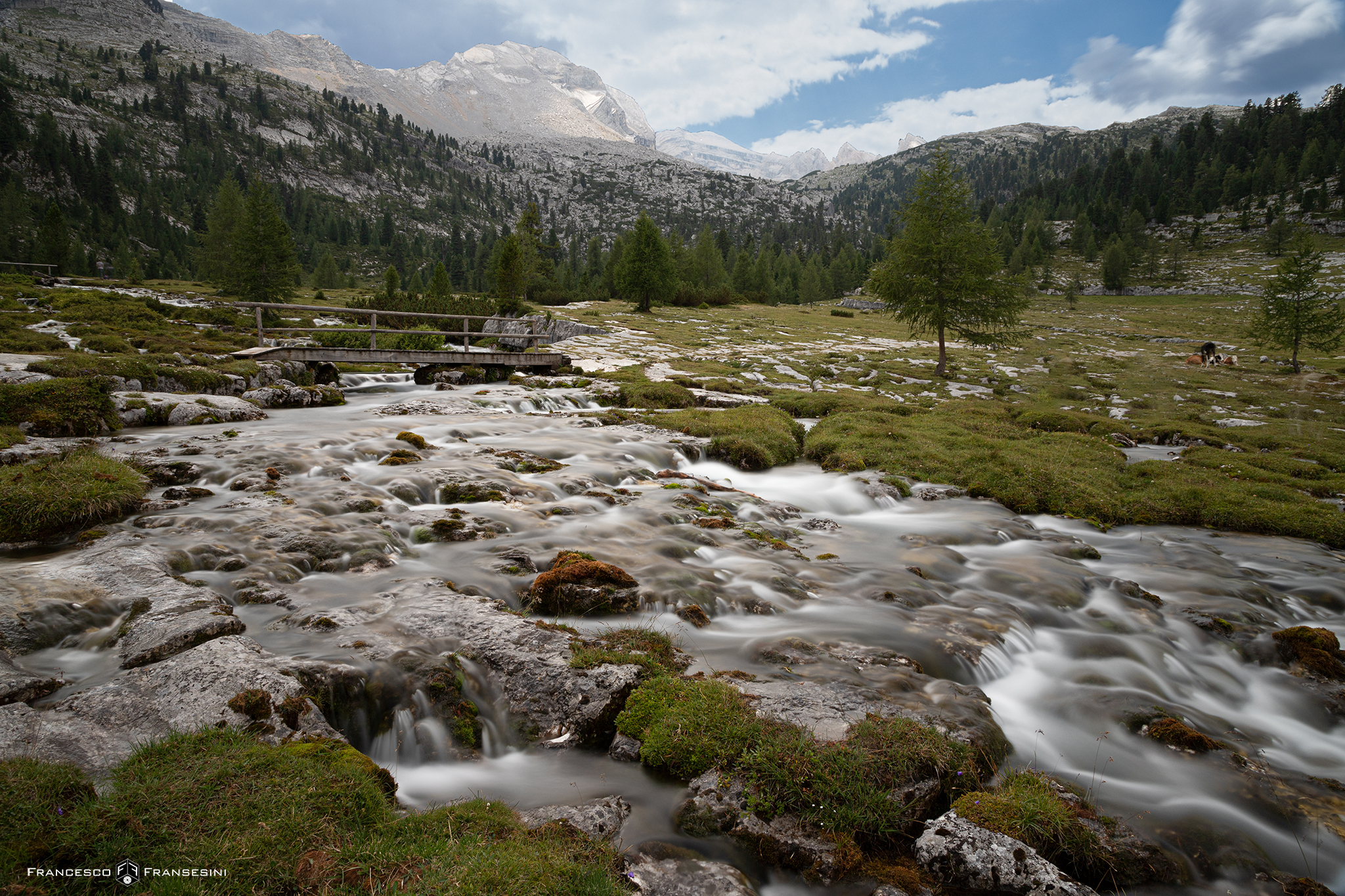 Near the Lavarella Refuge