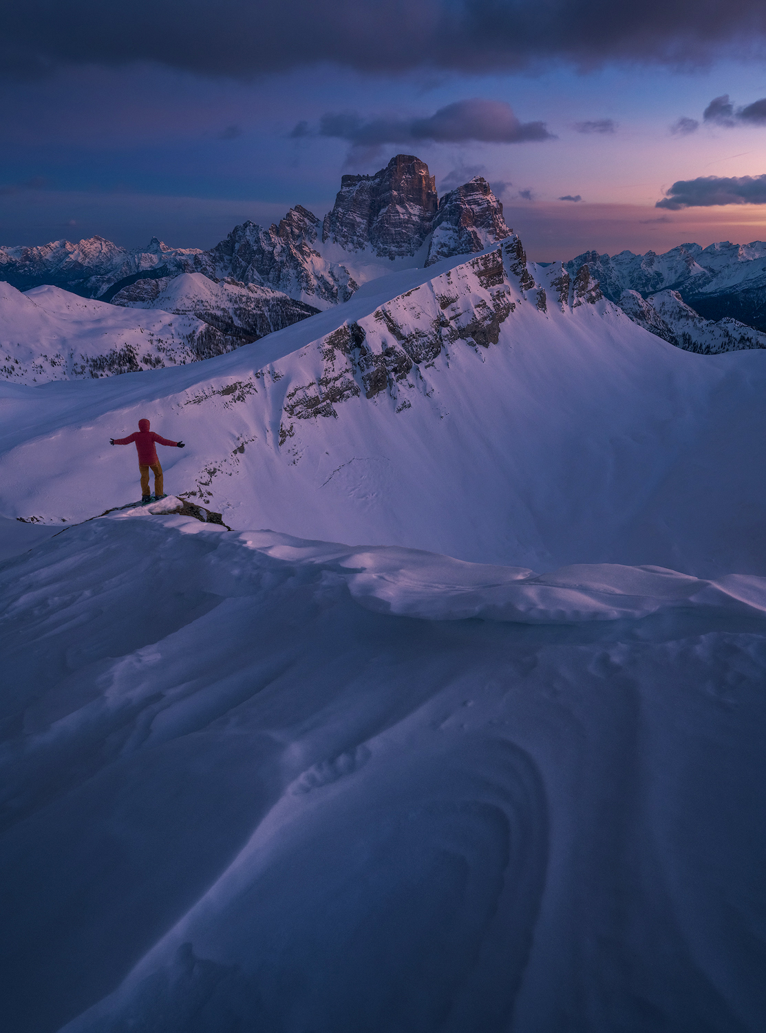 The Ridge (Mondeval)