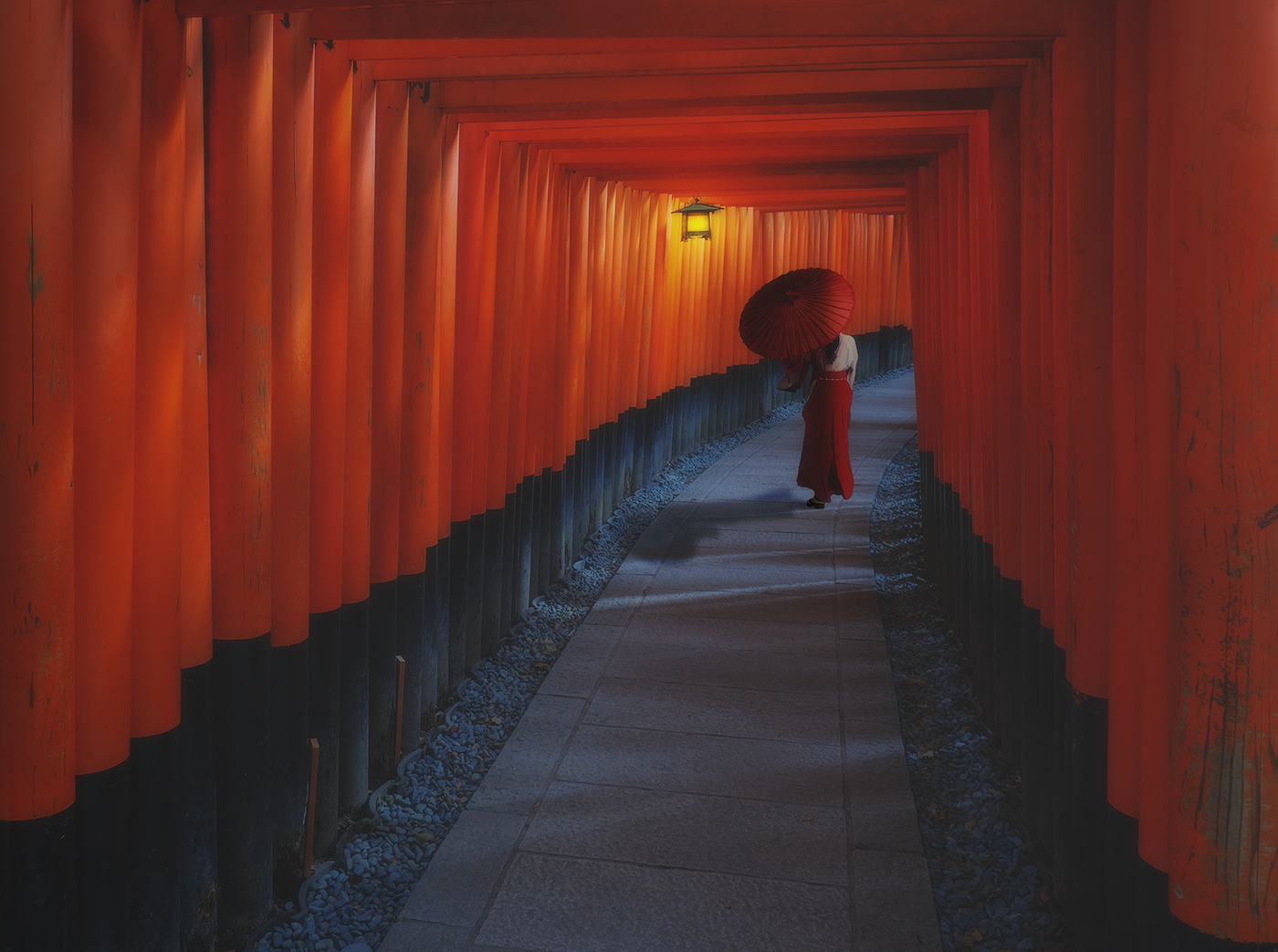 Kyoto-Inari Temple