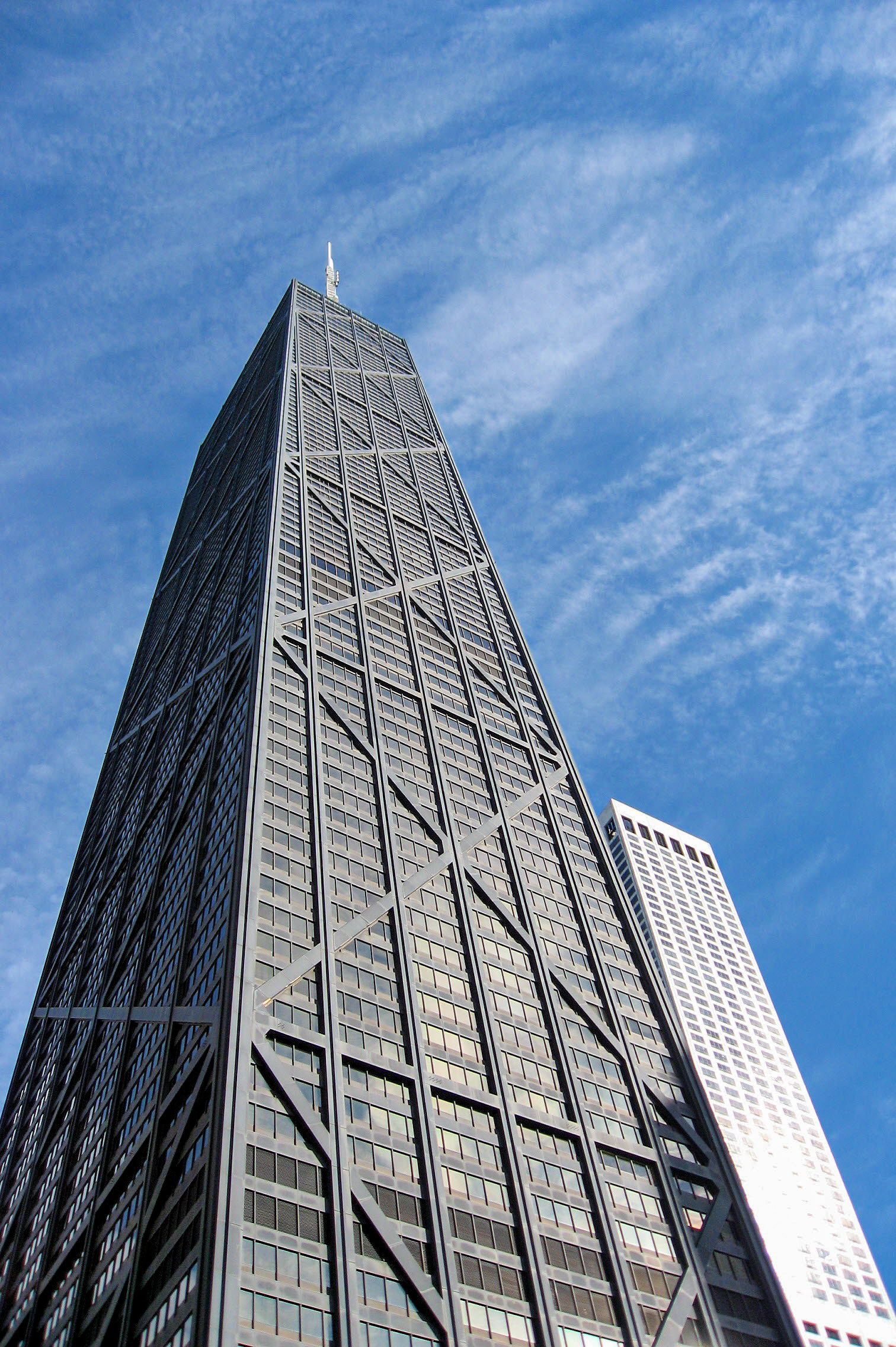 Chicago touch and go