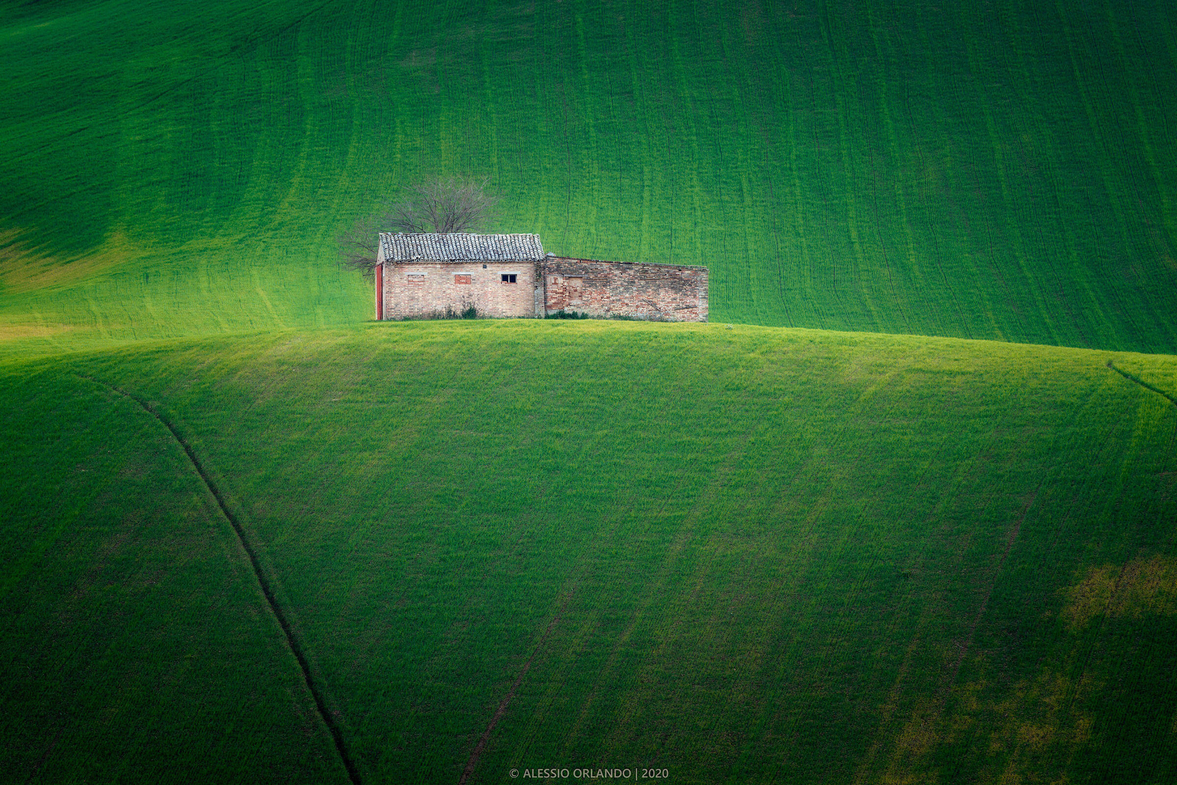 La rimessa del contadino