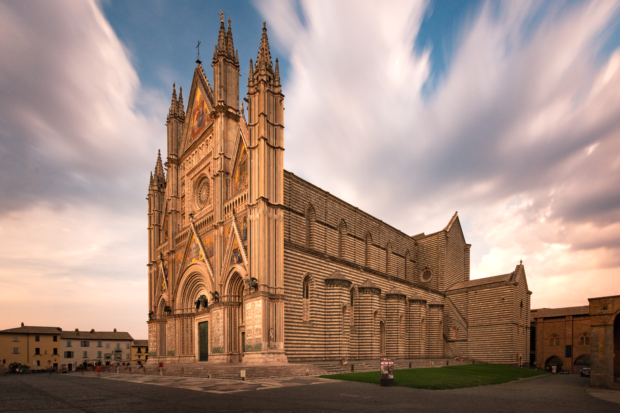 Il duomo di Orvieto