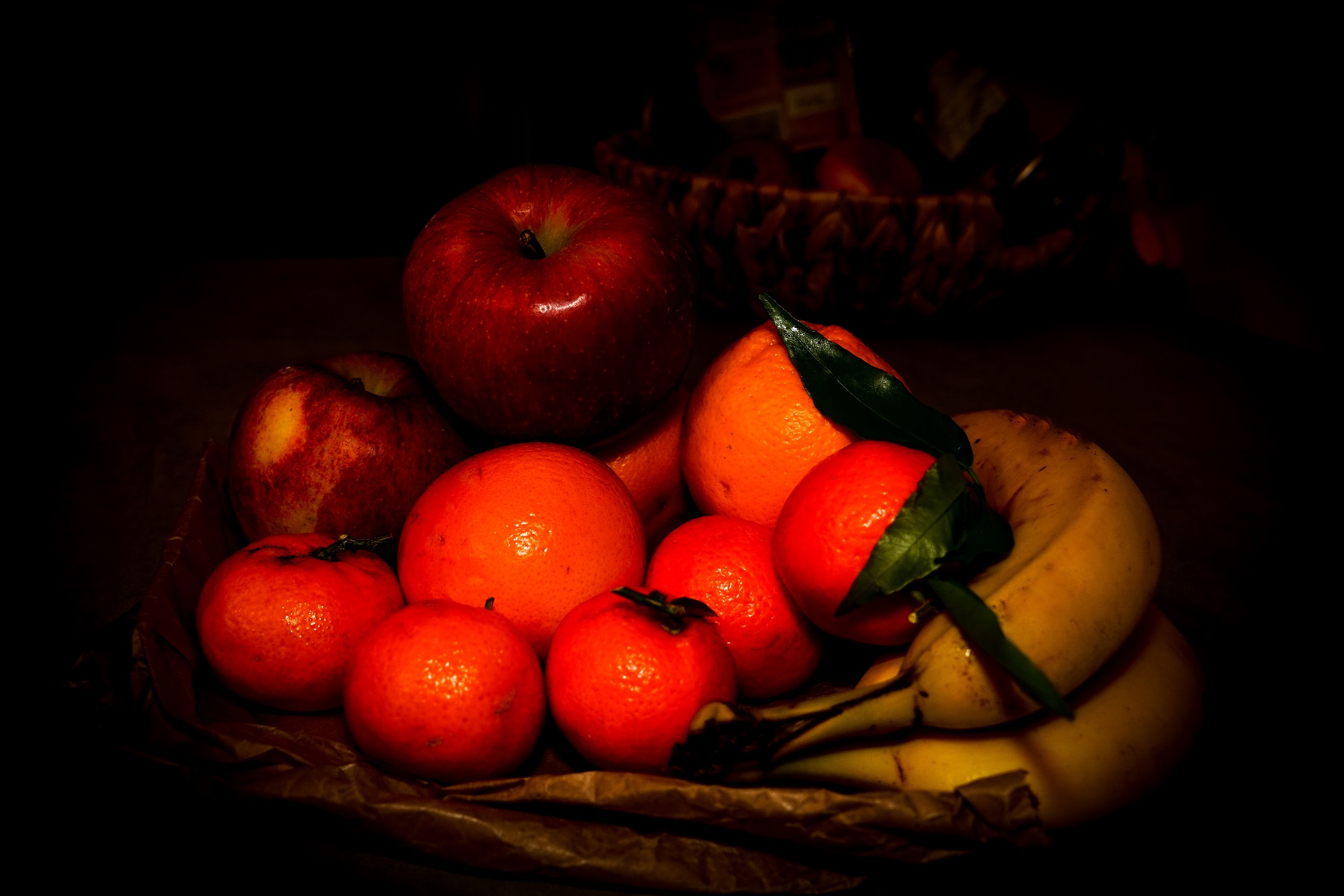 seasonal fruit