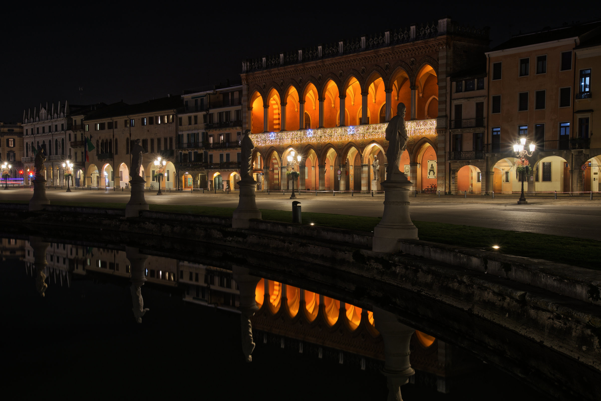 Loggia Amuea - Padua
