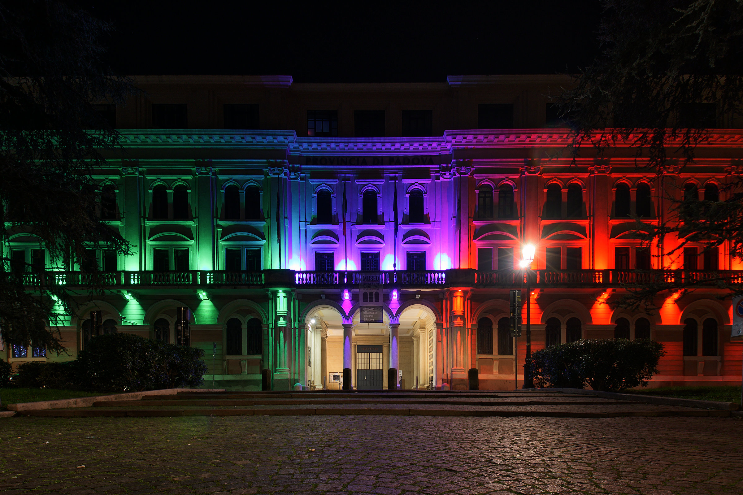 Tricolour Prefecture - Padua