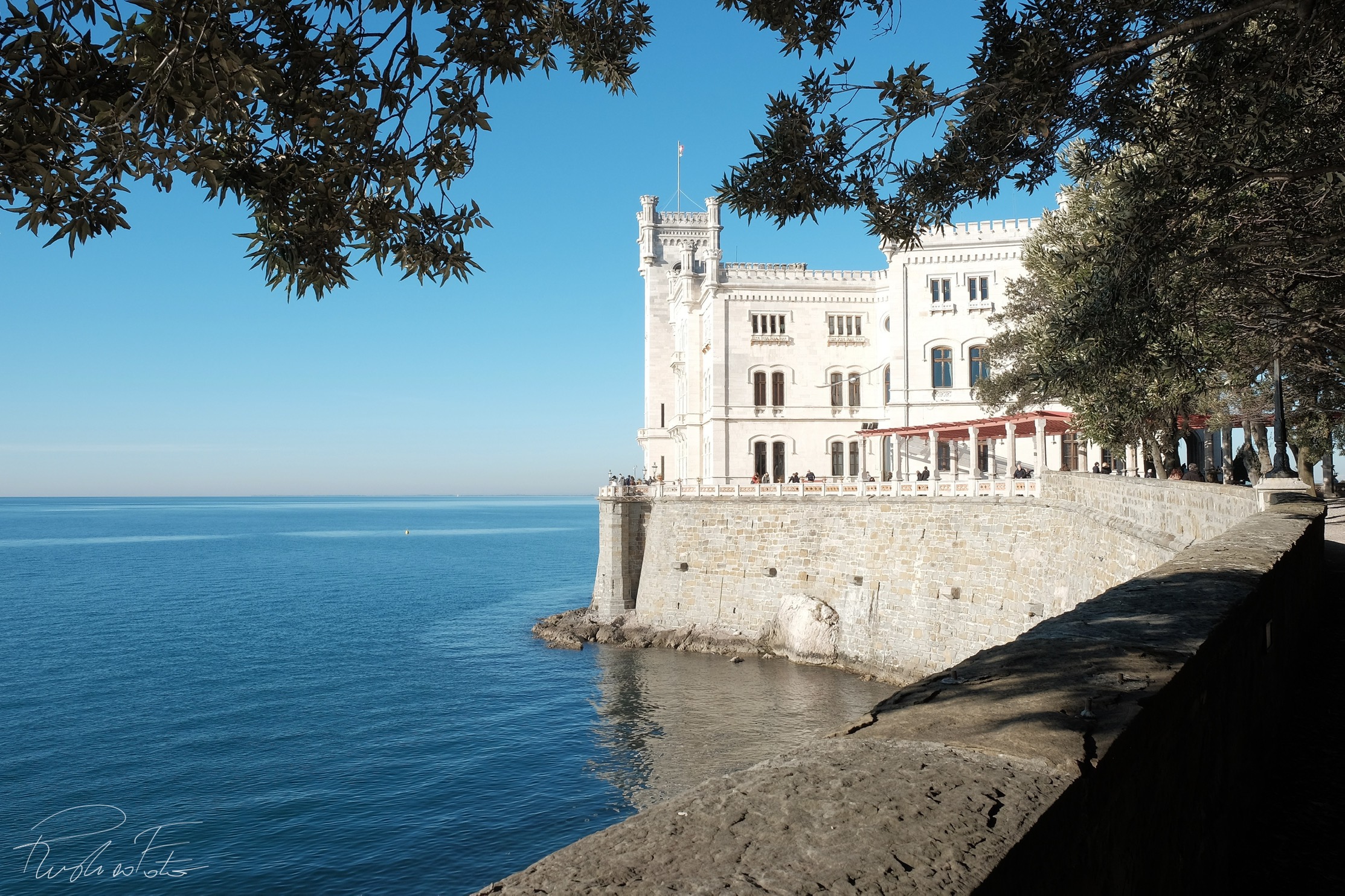 Miramare.....non a caso