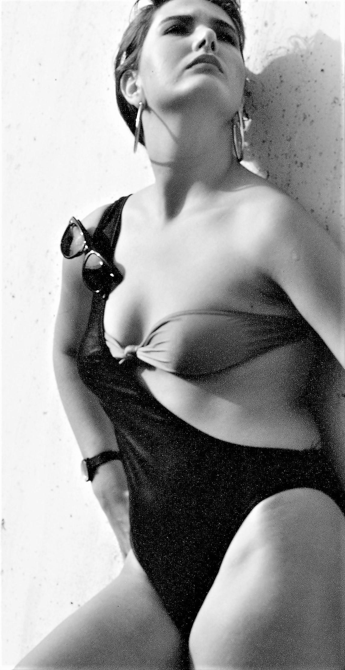 Street narrow vision!