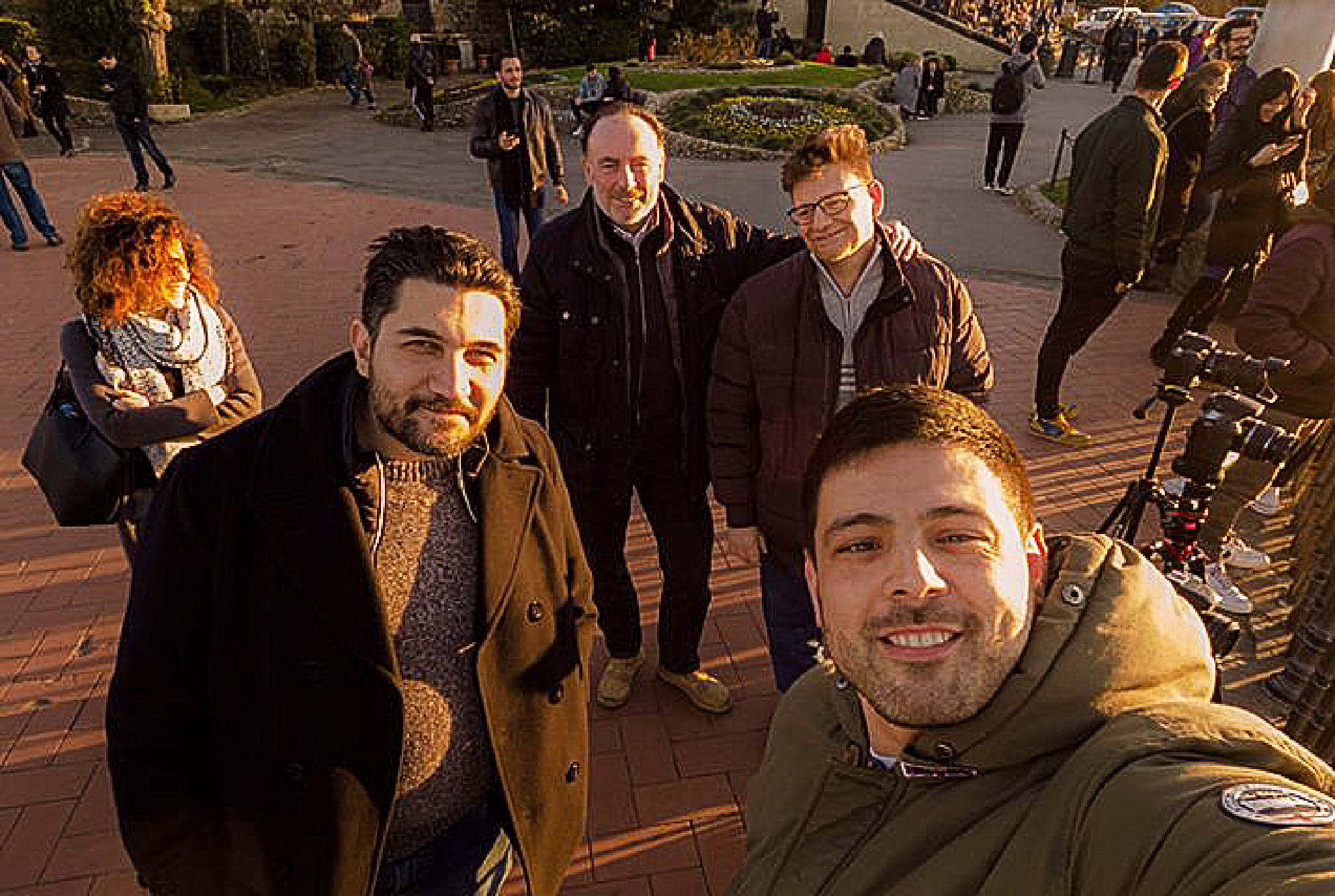 meeting juzini firenze 12/01/2020