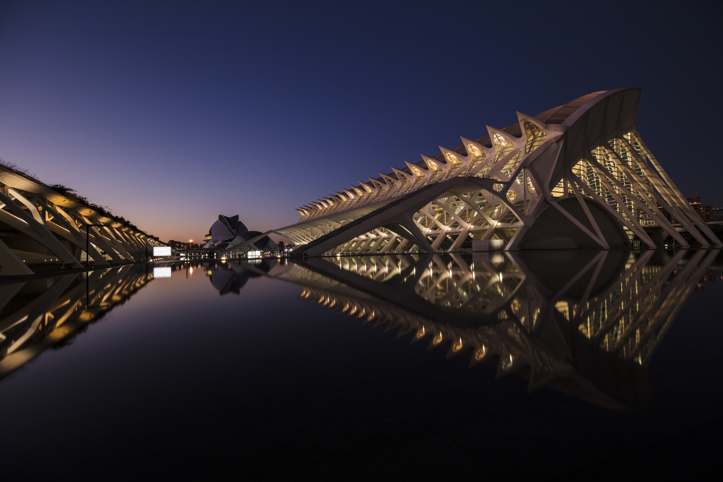Valencia, City of Sciences