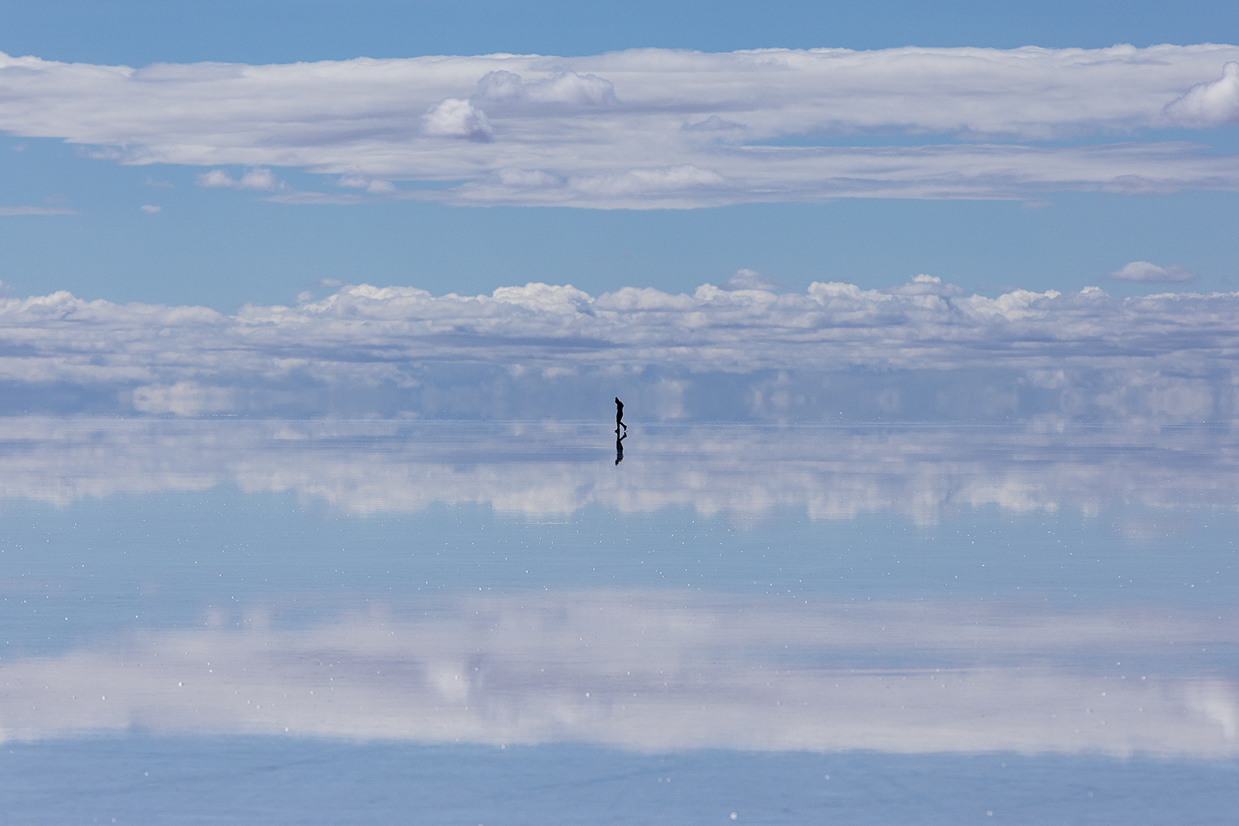 camminando per i cieli