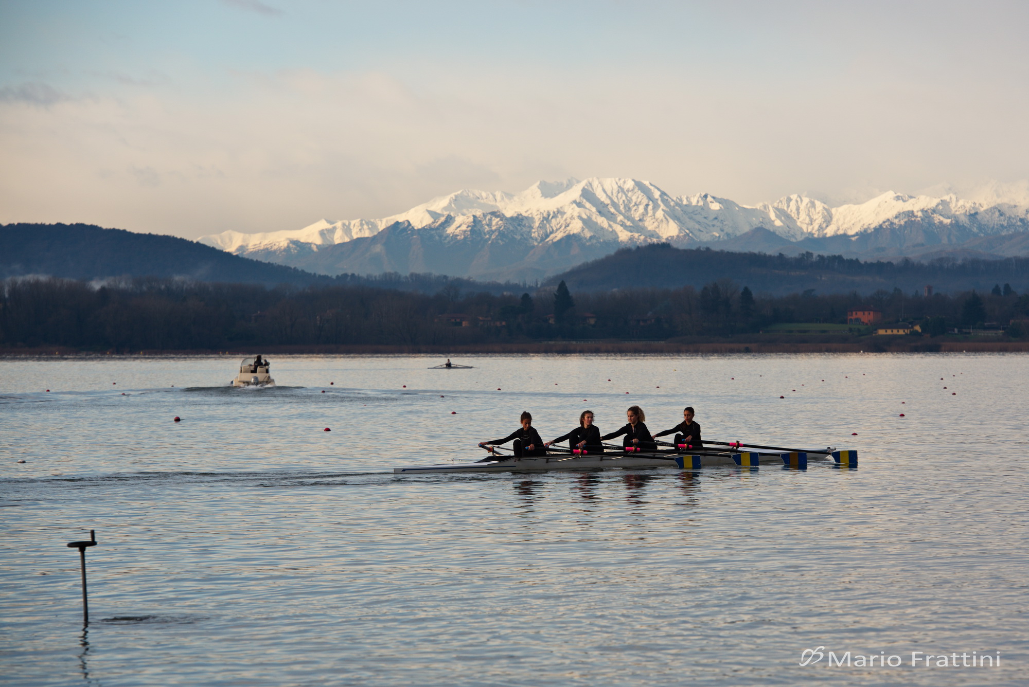 Varese rowers - 2