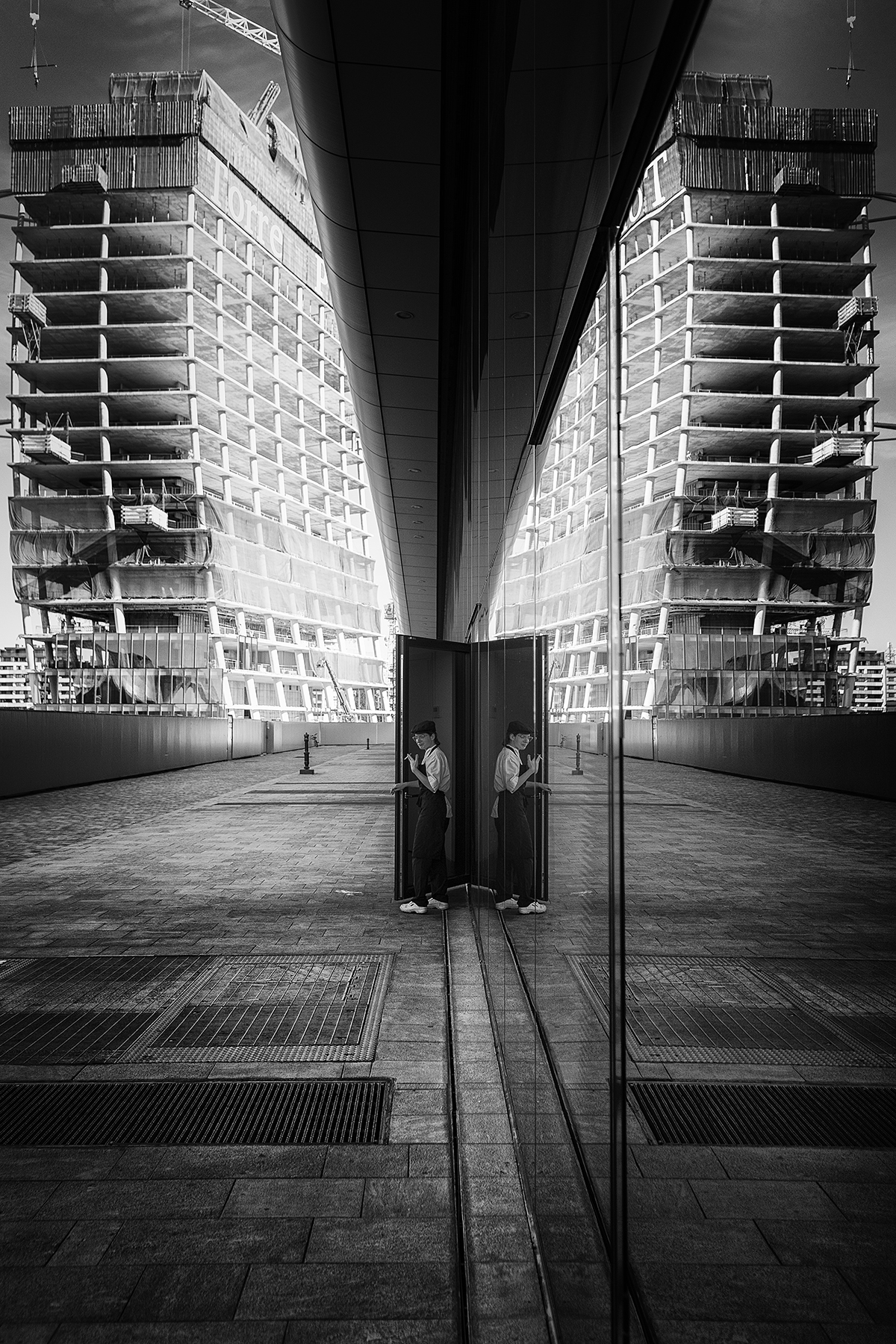 questa non è un'uscita