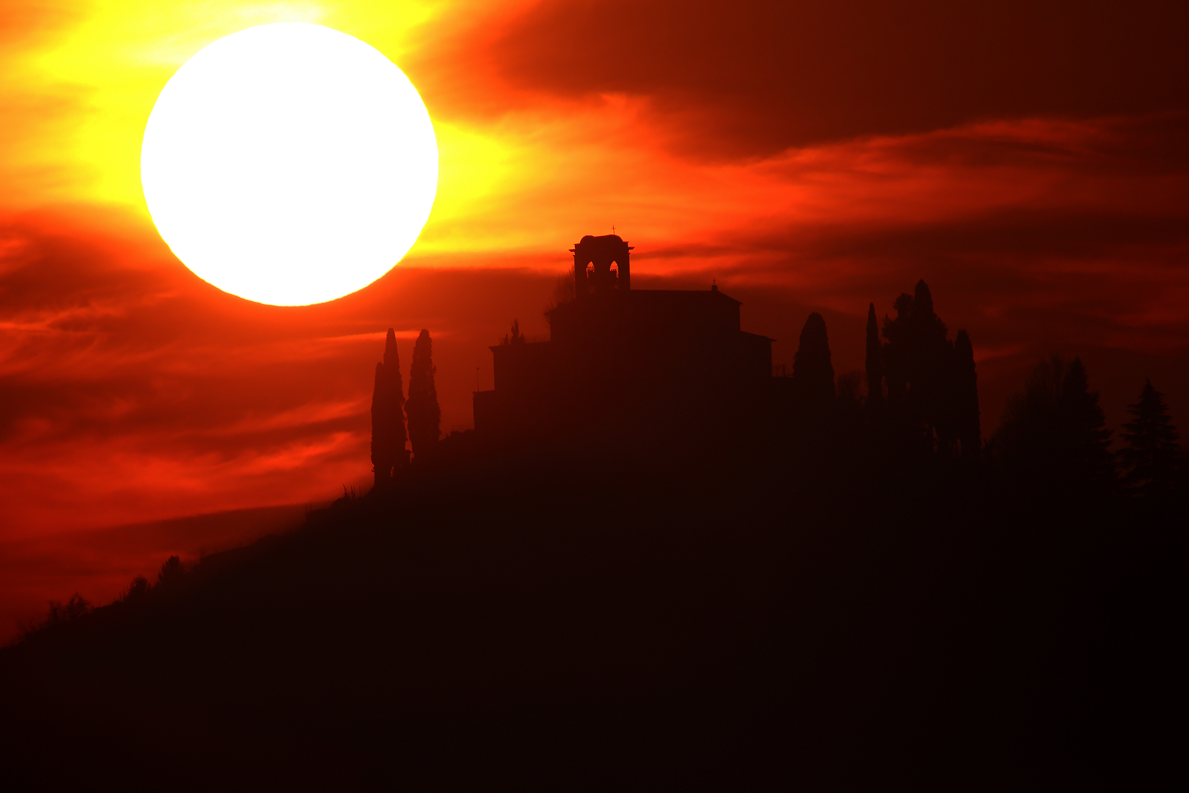 Latest lights... Flaming