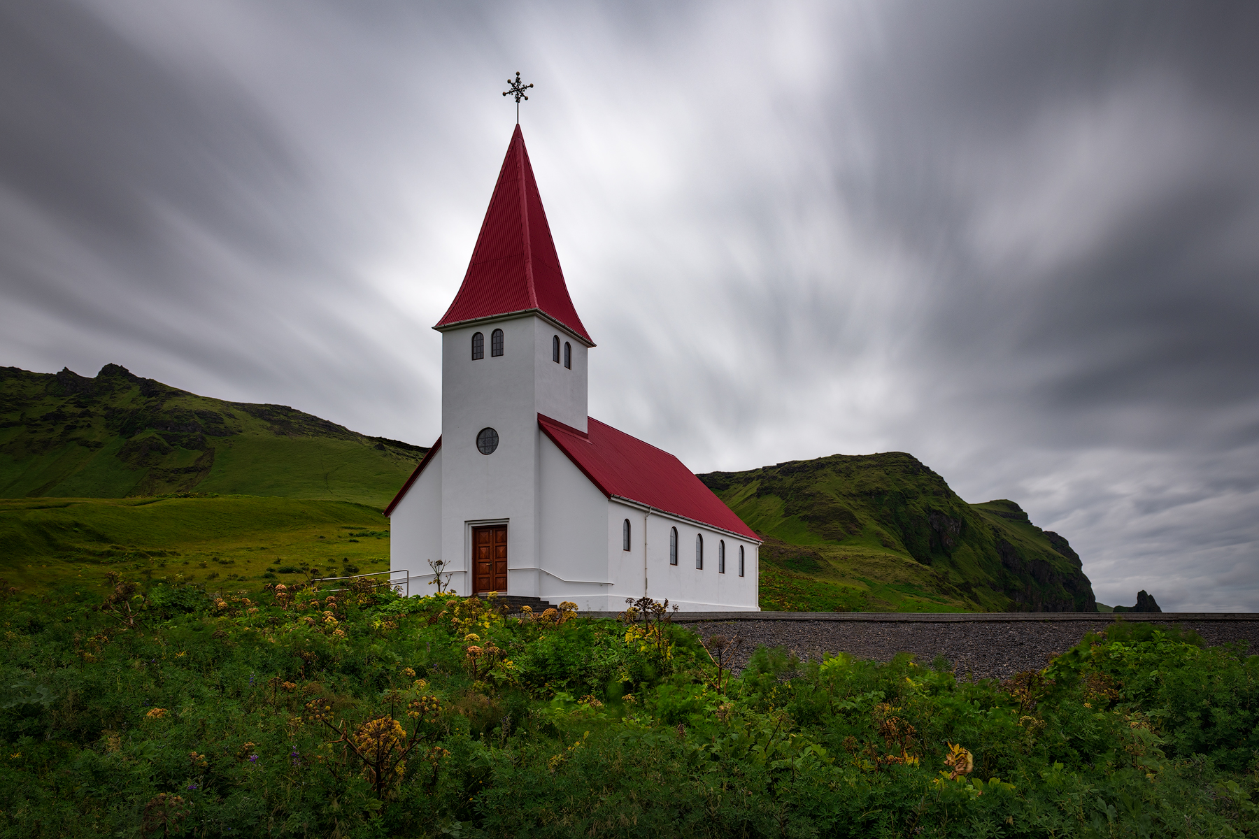 Vik Church
