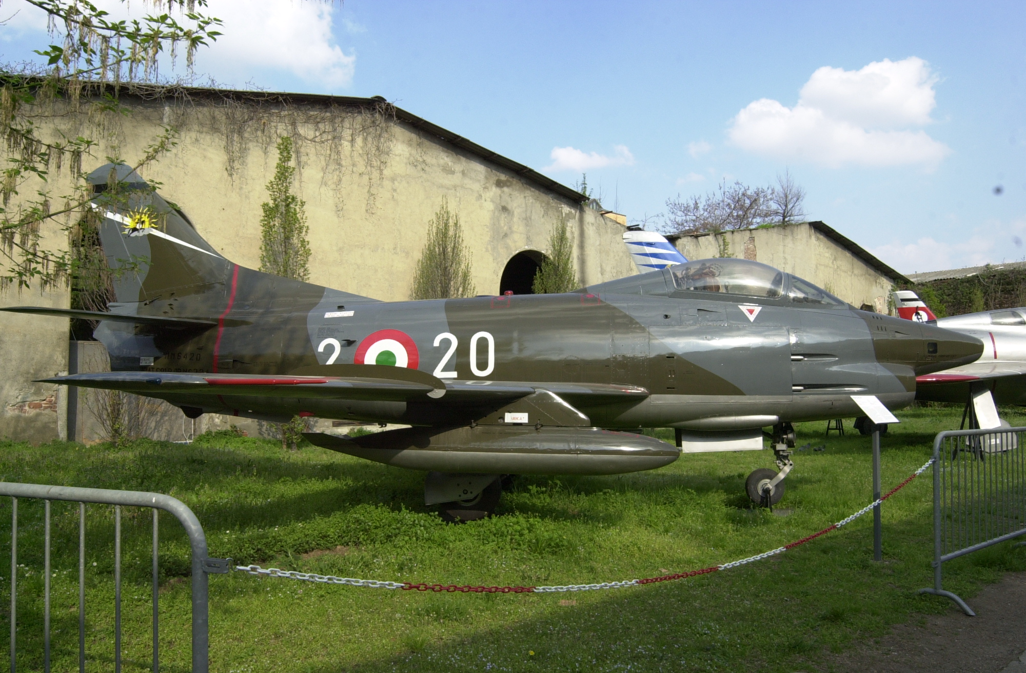 Fiat G91 Y