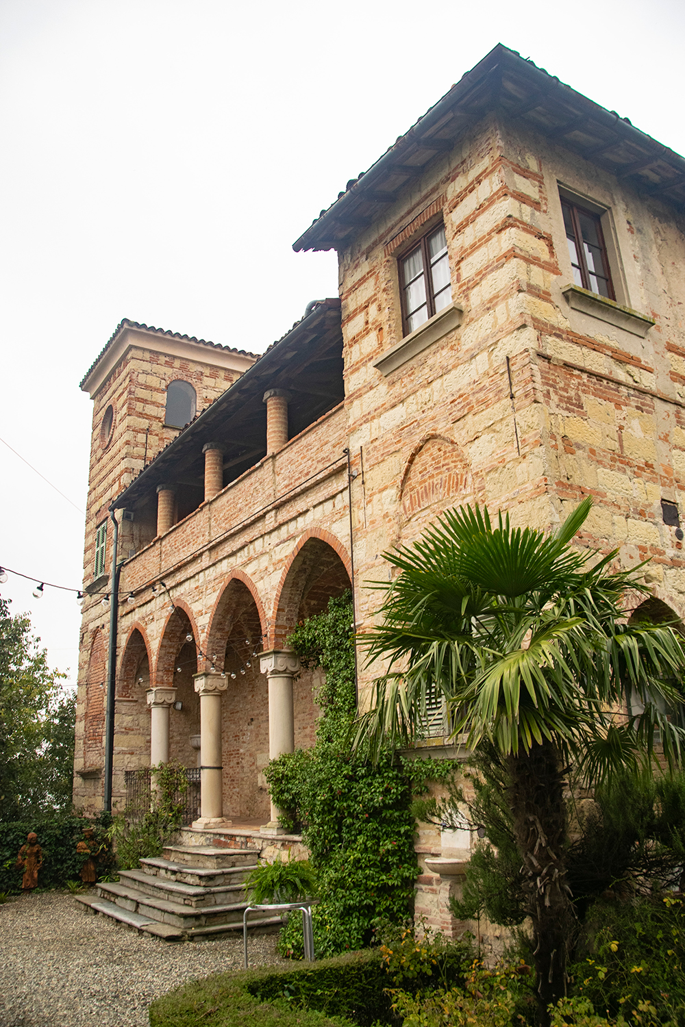 Frassinello Monferrato Castle