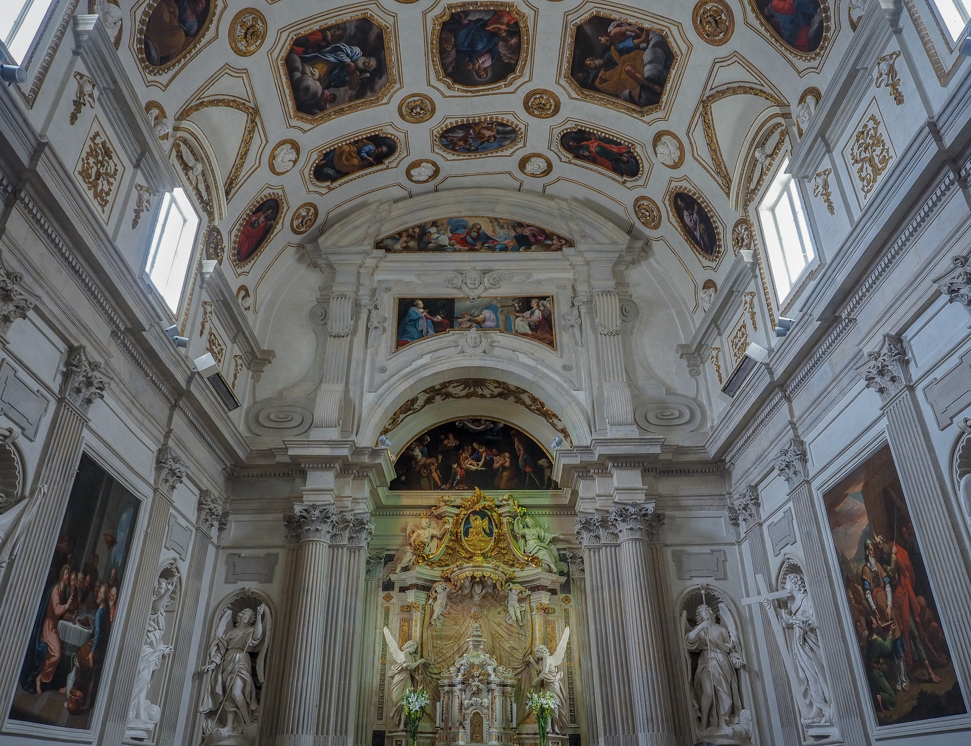 Cappella del Santissimo Sacramento