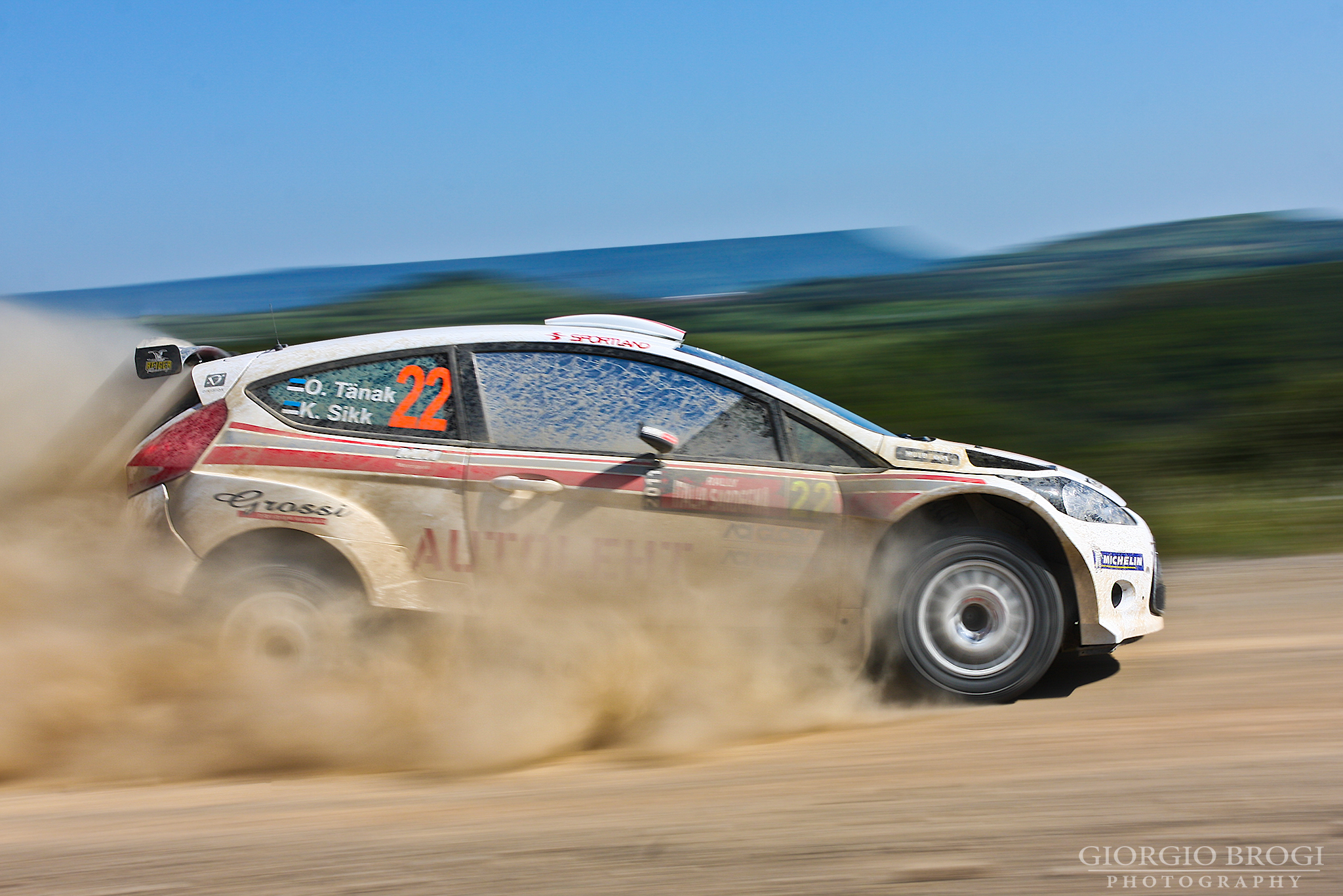 Ott Tonak, when he wasn't even famous