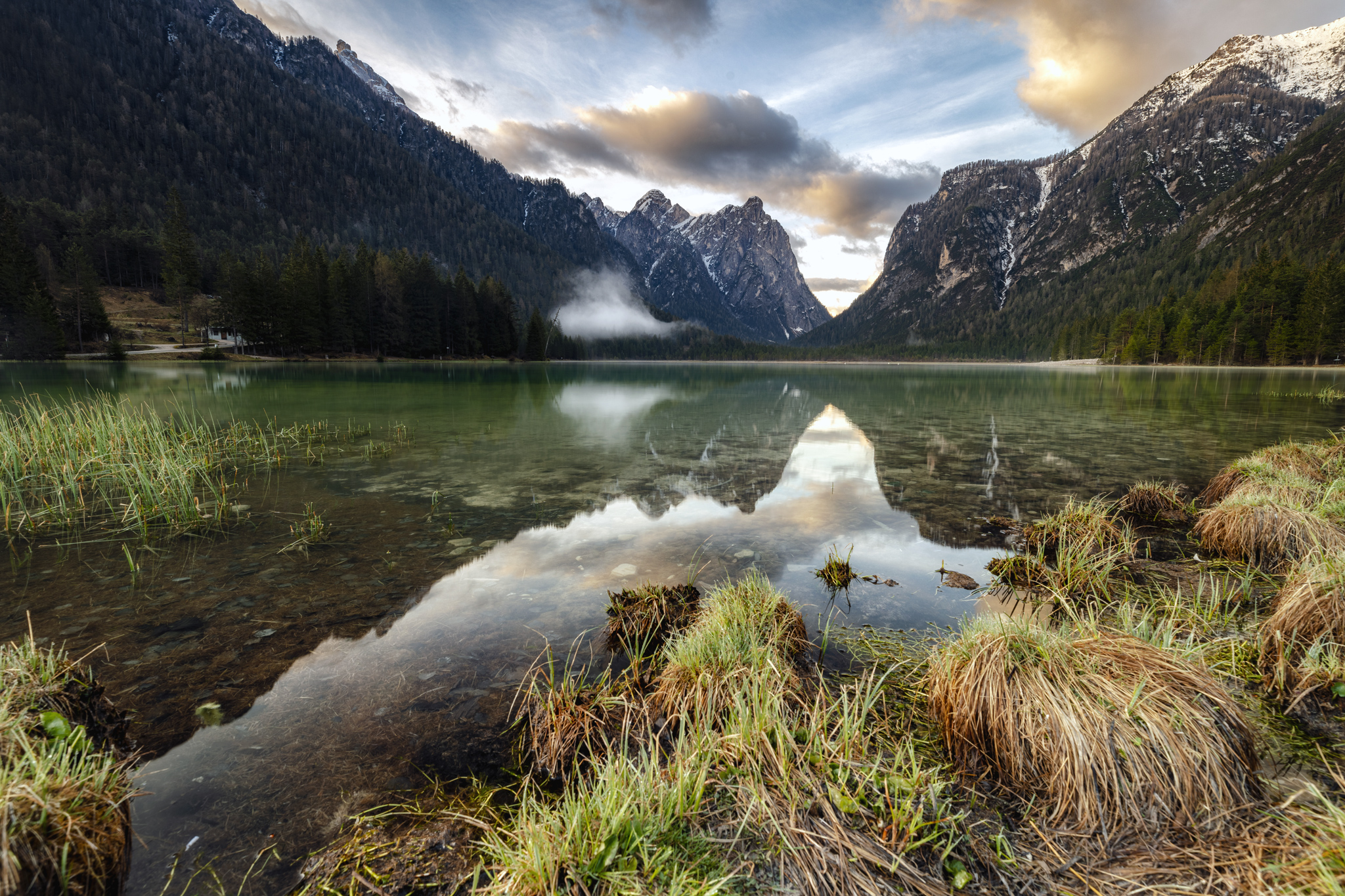 Lago di Dobbiaco