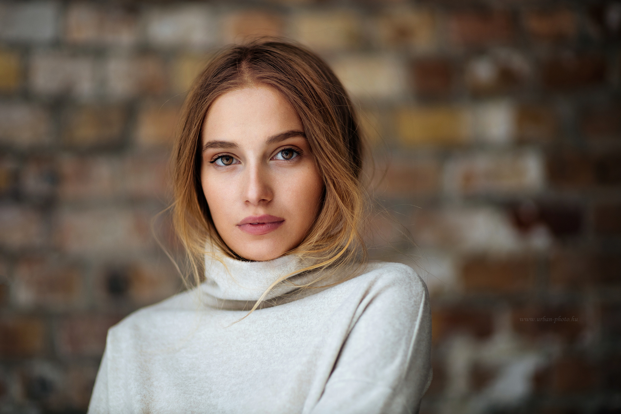 Natural portrait
