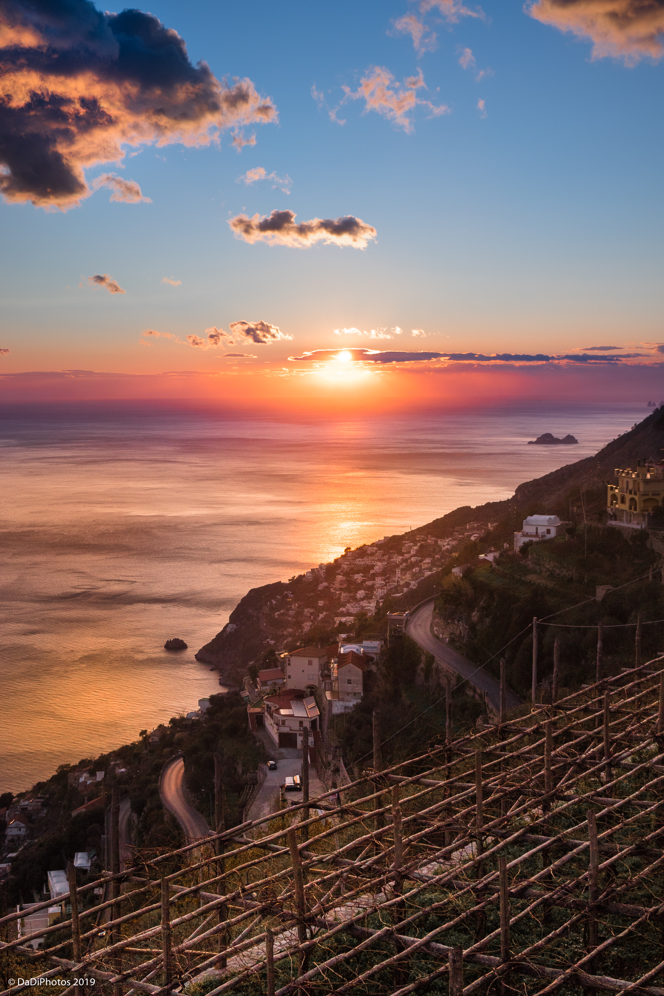 limoneti in costiera