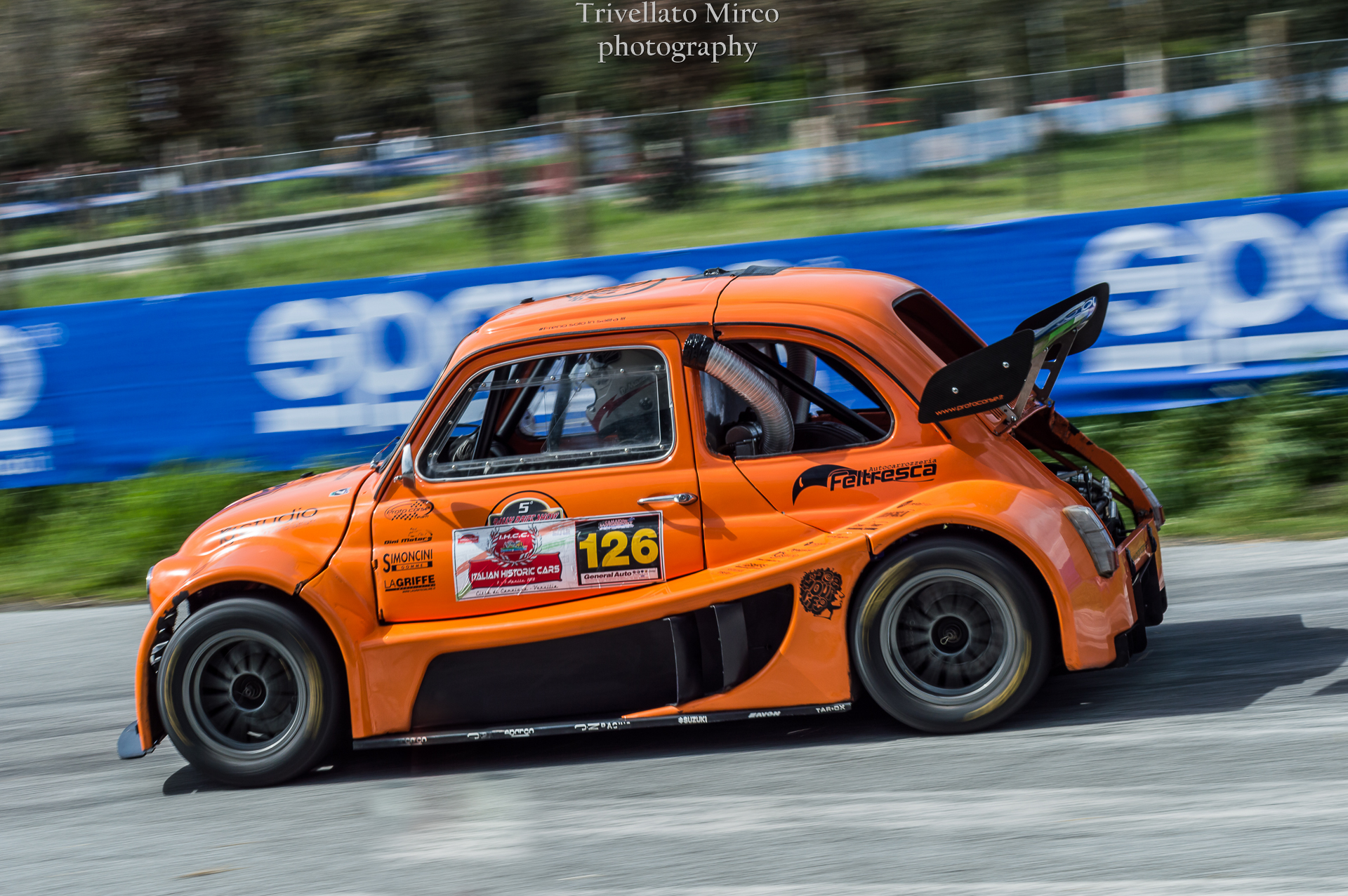 Rally Historic 2018