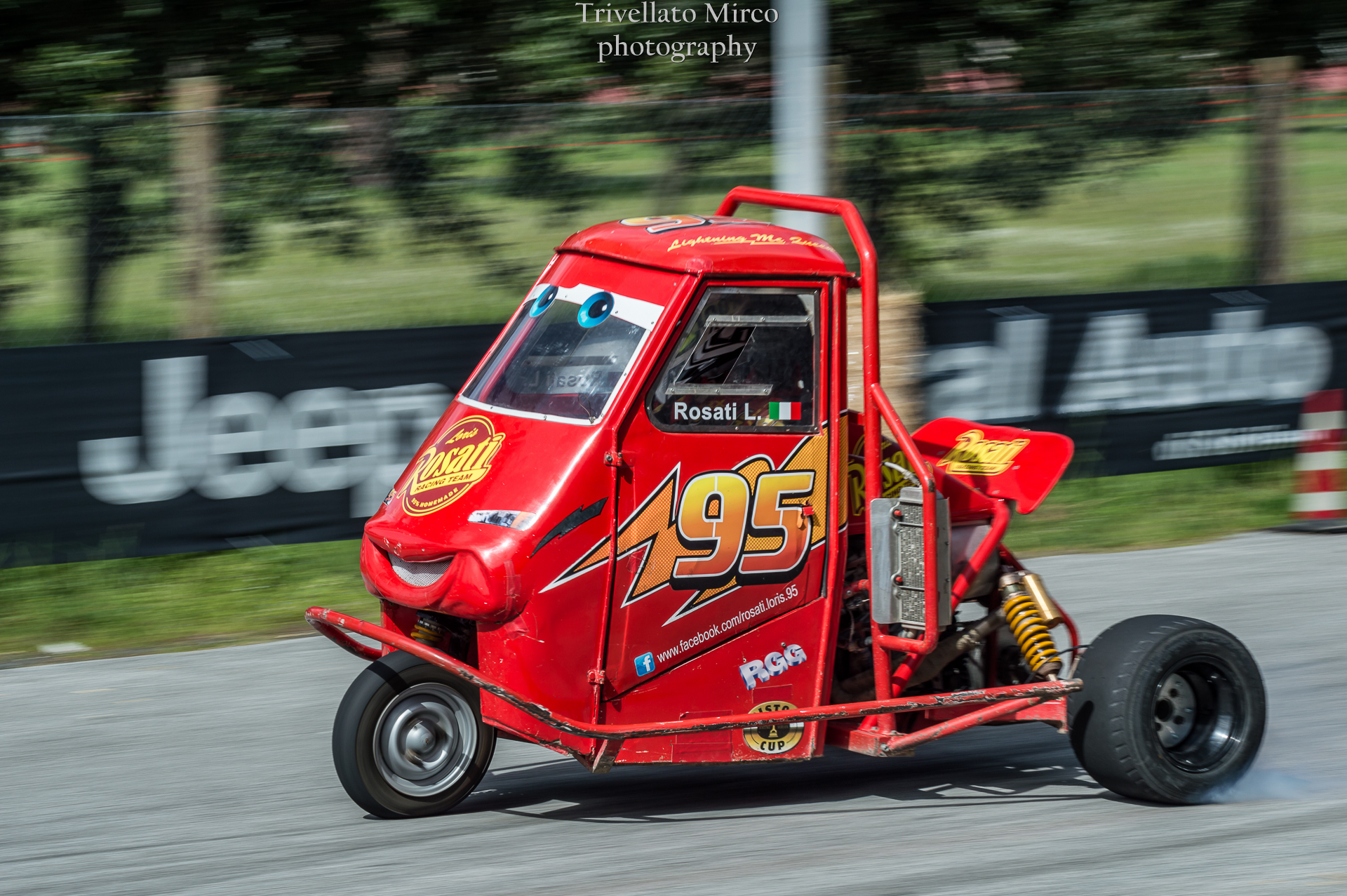 Rally Historic 2018