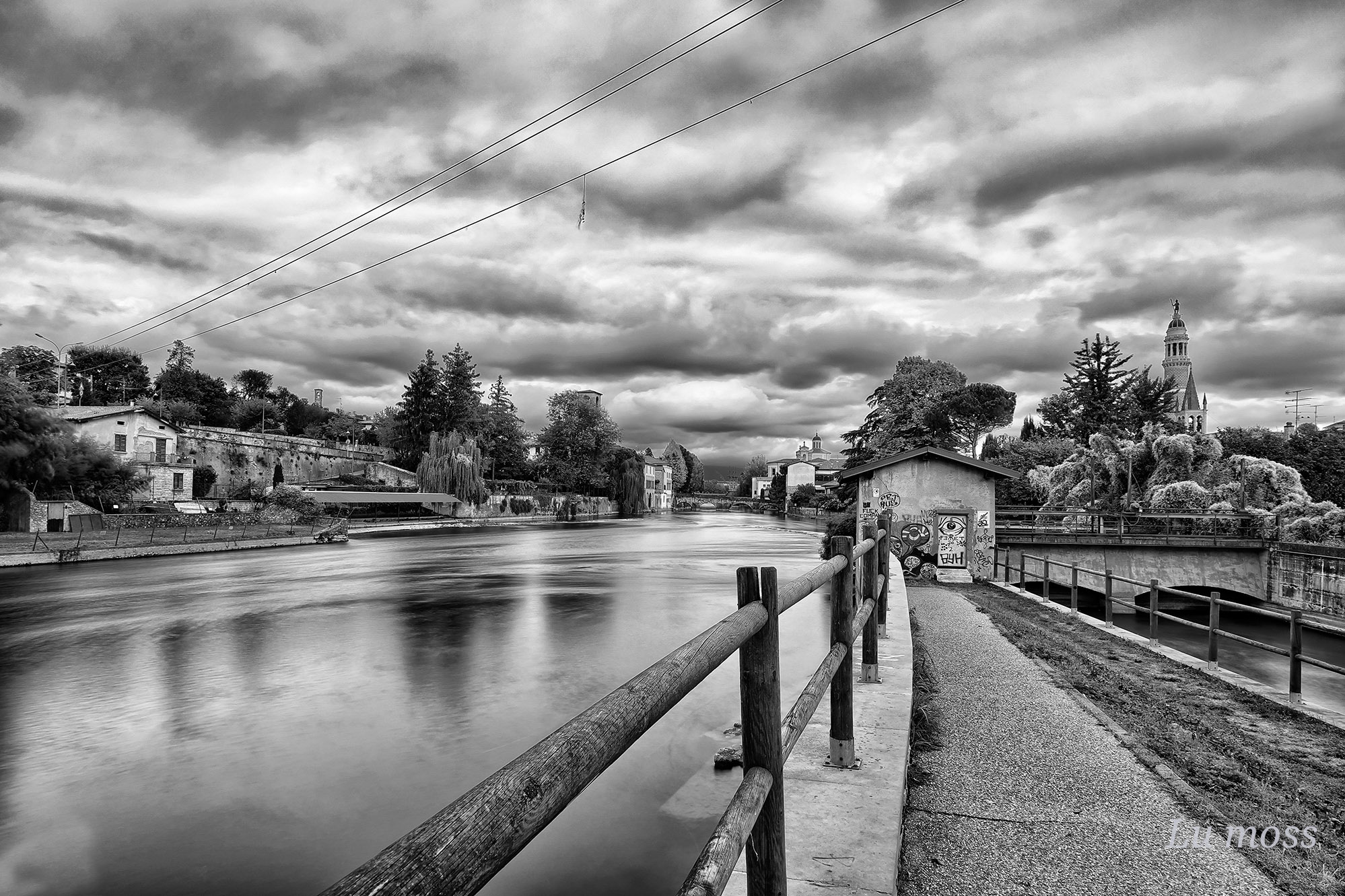 Inseguendo il Fiume.