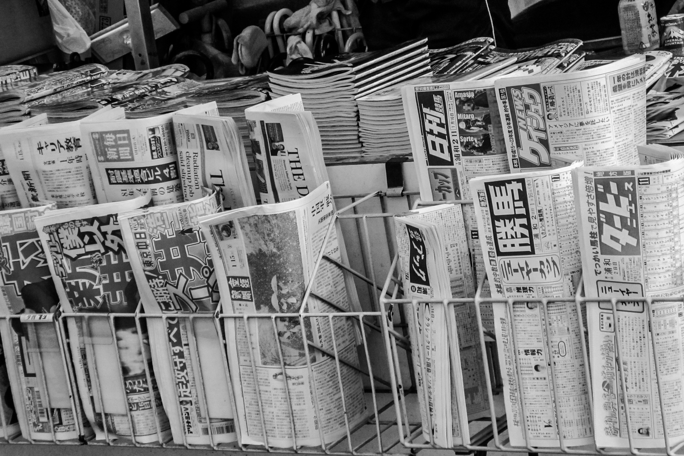 Newspapers