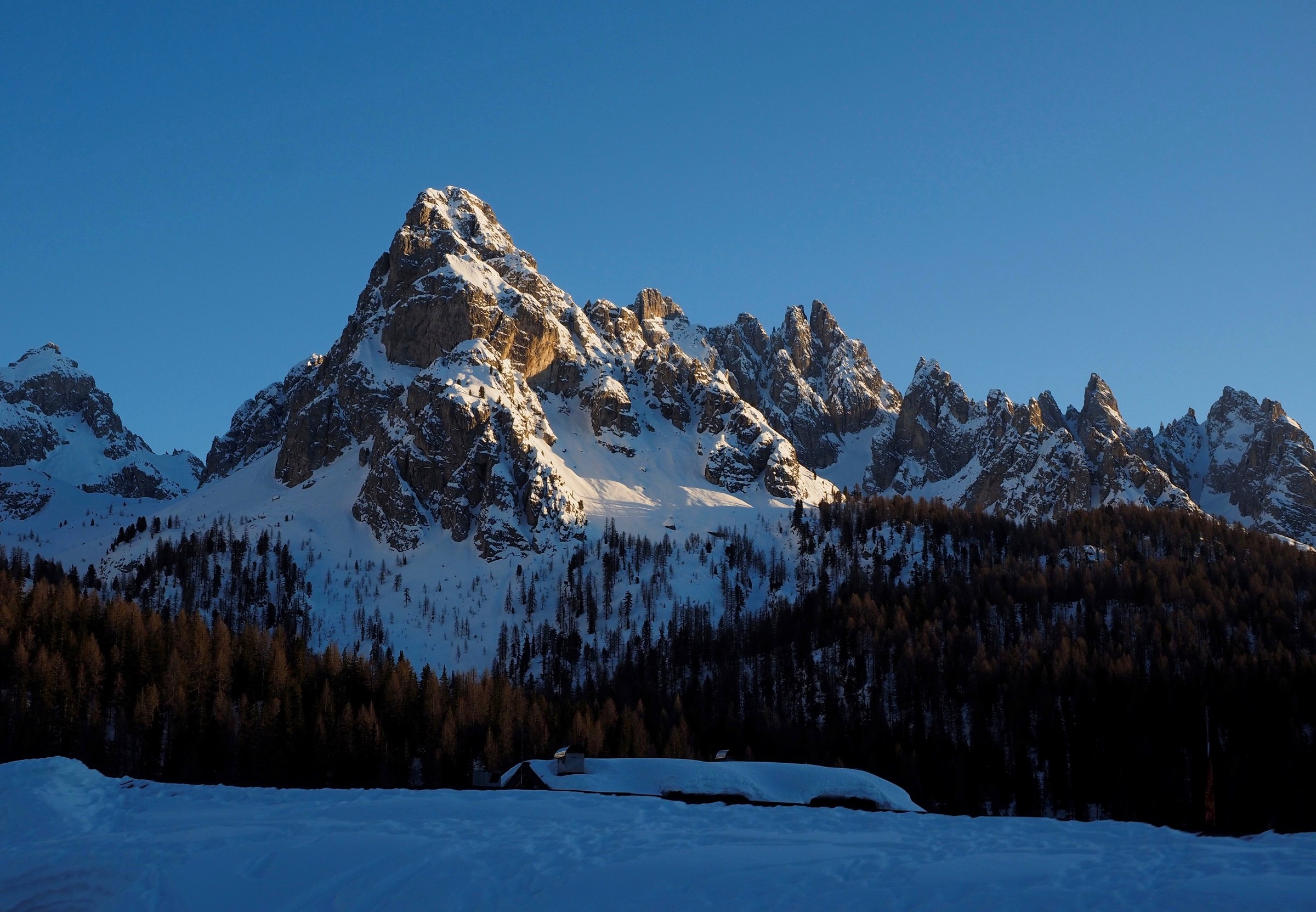 I Cadini di Misurina