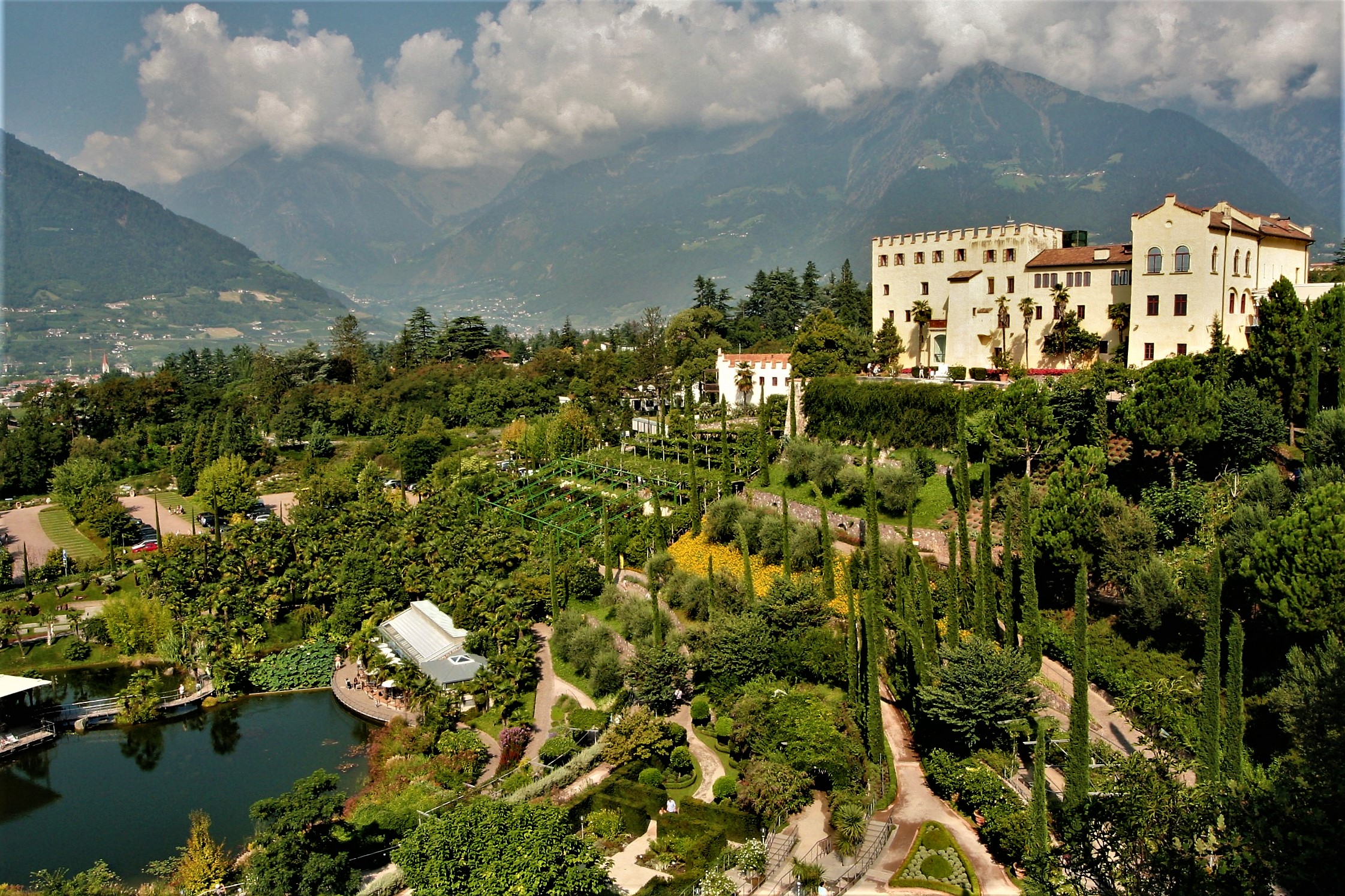 Castel Truttmansdorff - Merano