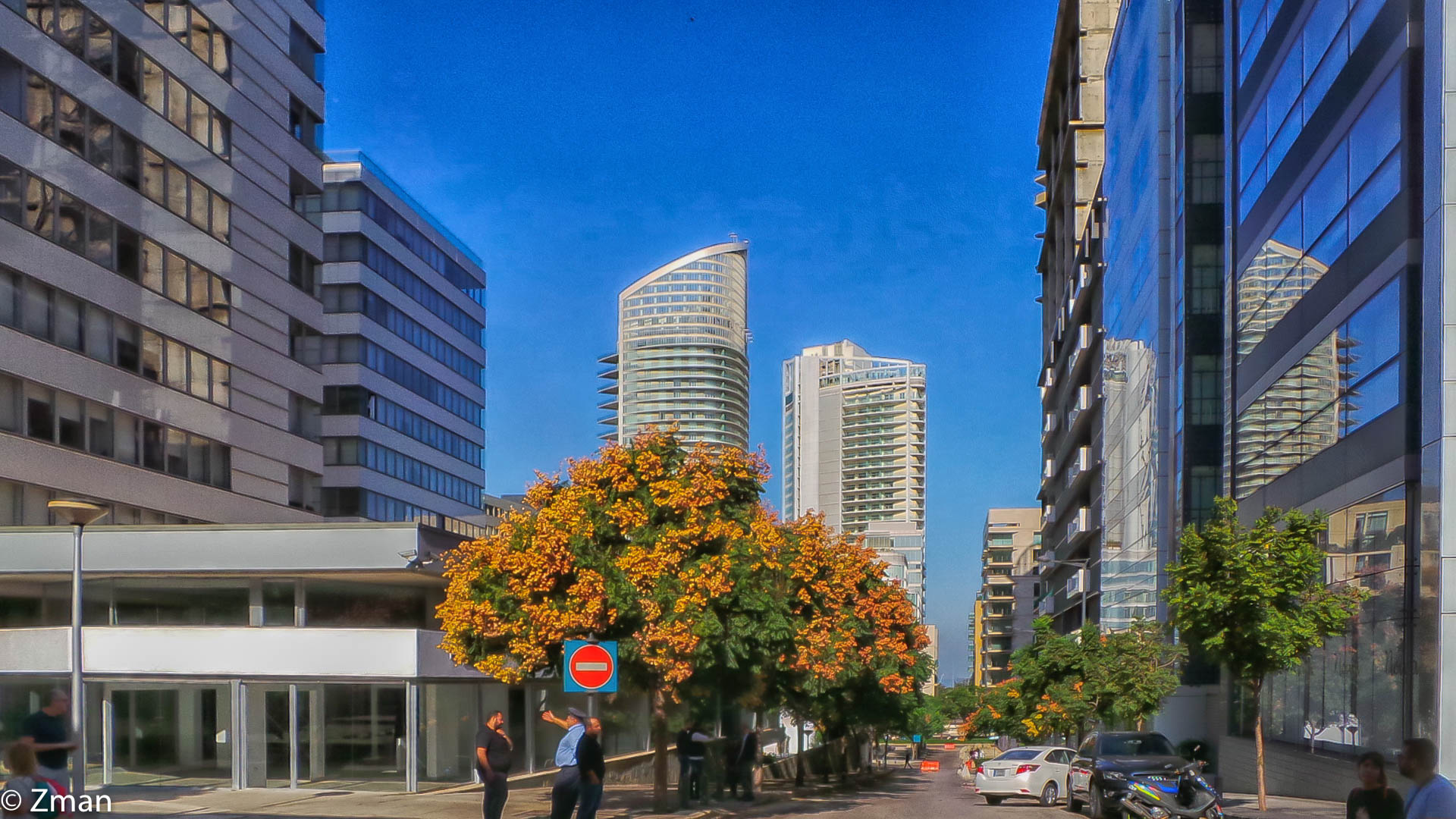 Beirut Downtown