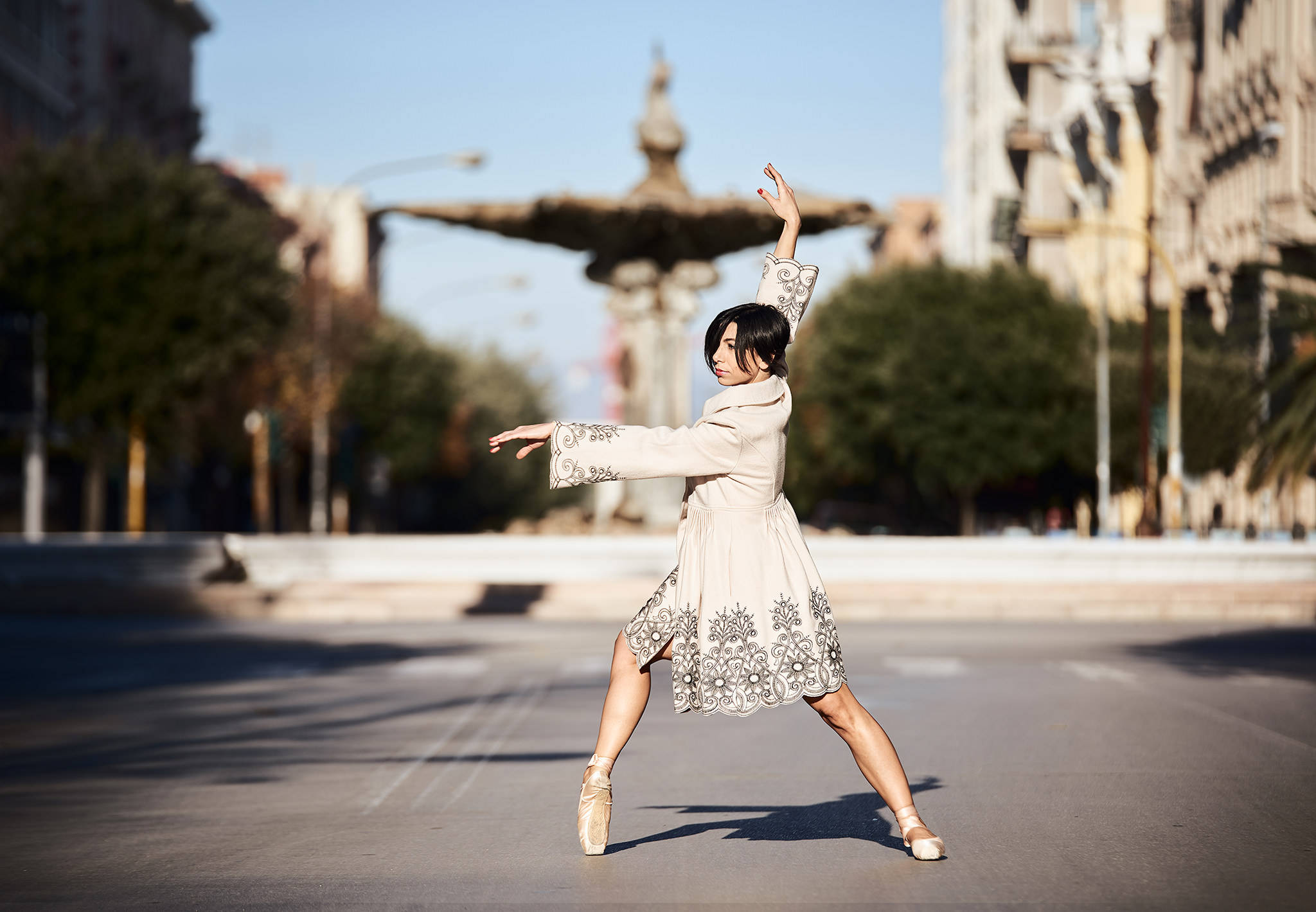 Giannone Course - Fountain of the Sele