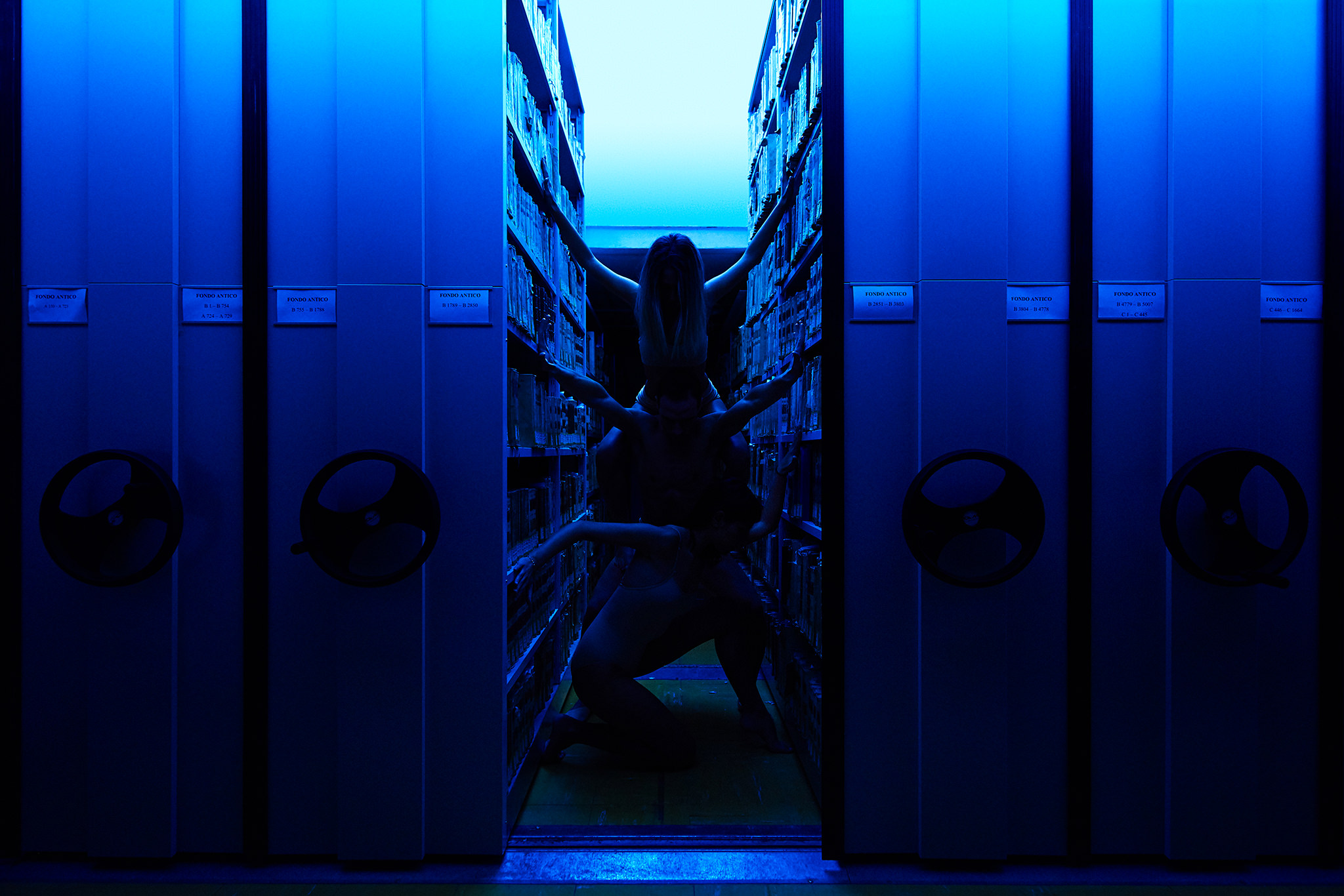 Provincial Library - Ancient Fund