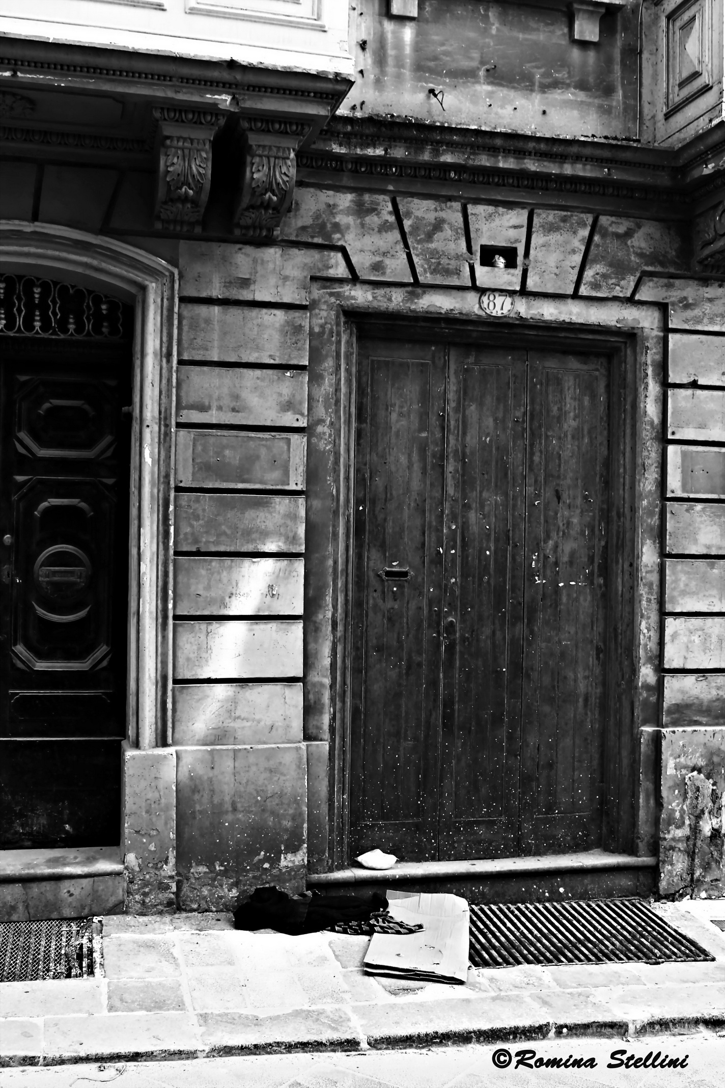 Street, Valletta/ Malta