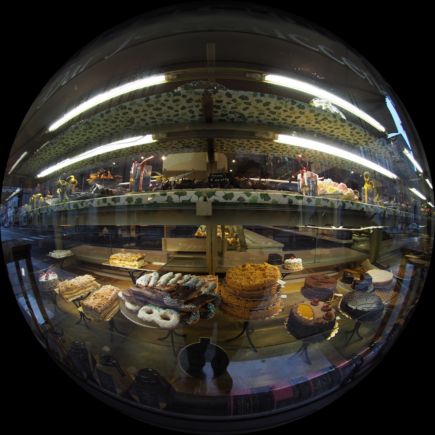 Un mondo di golosità