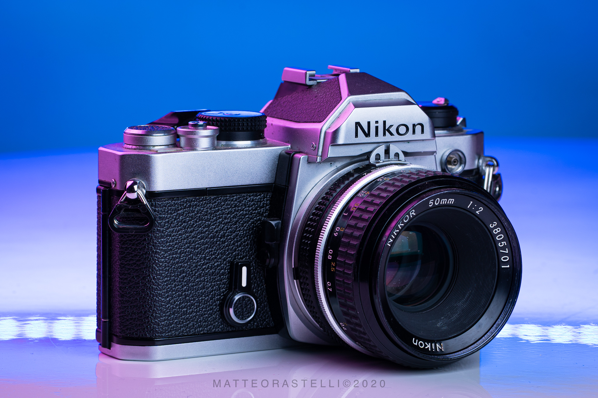 Nikon FM 1979