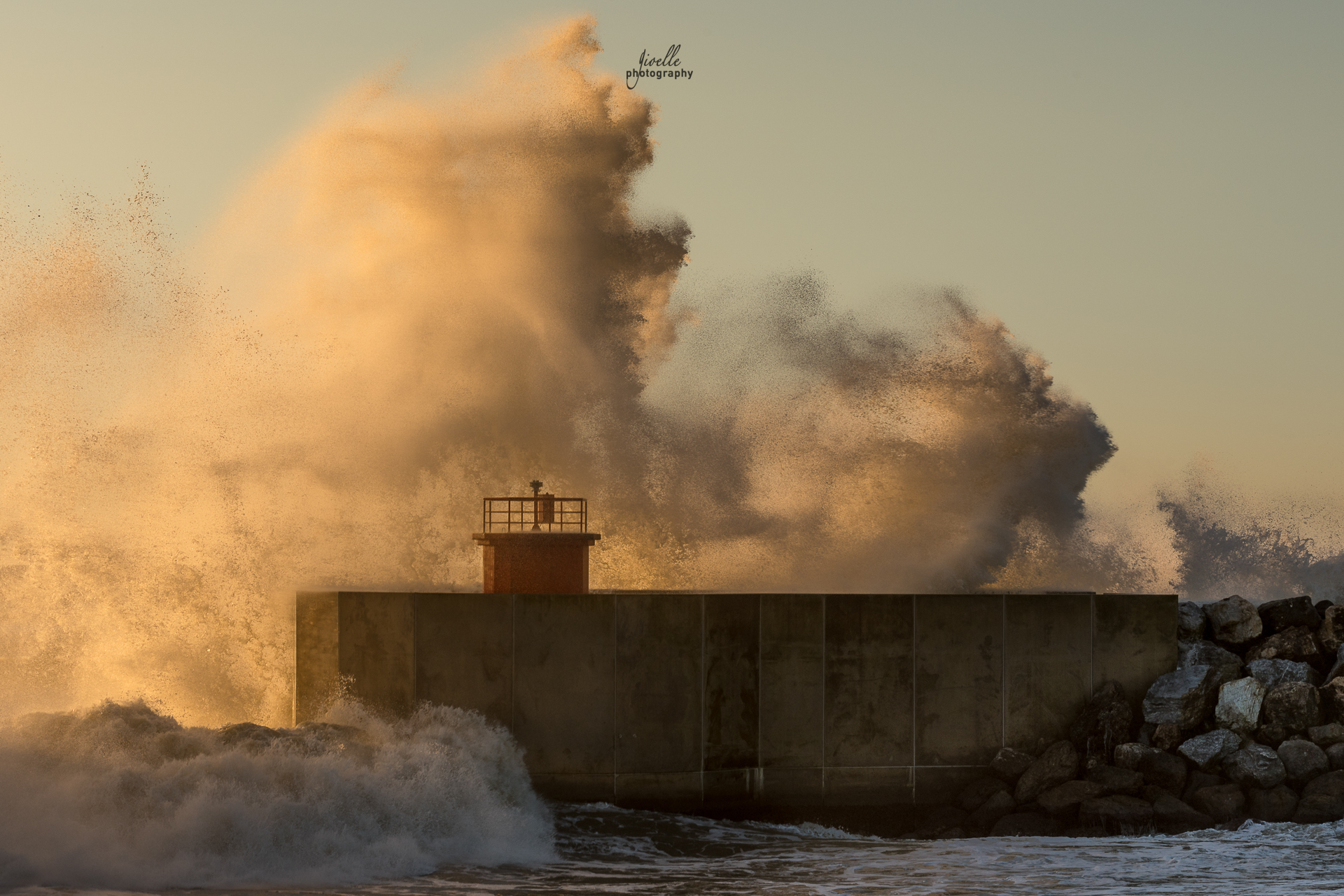 Ondata Marina di Pisa