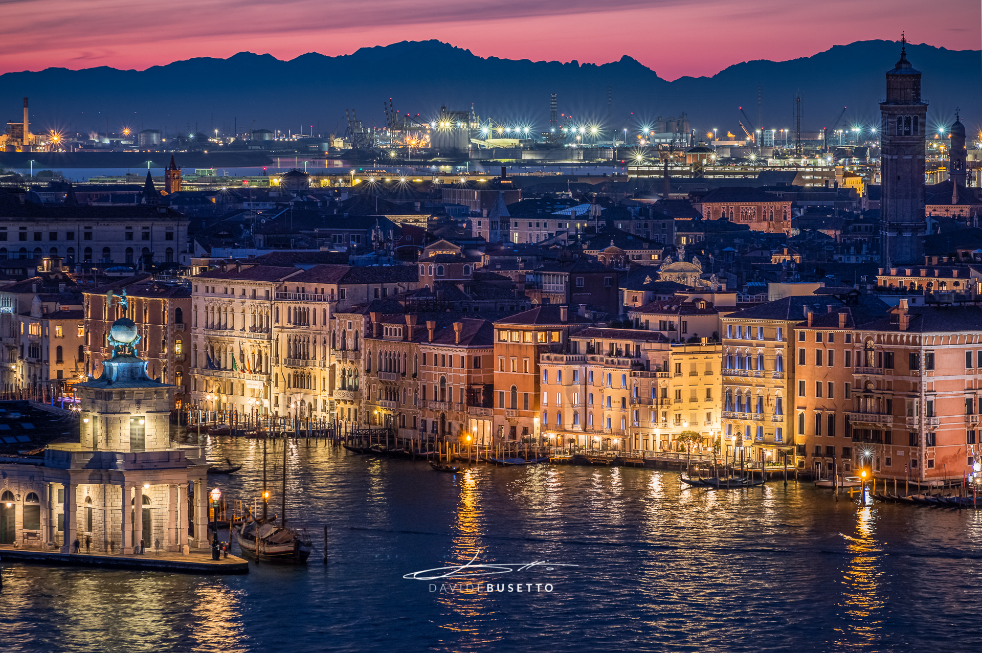 Venice and its lands