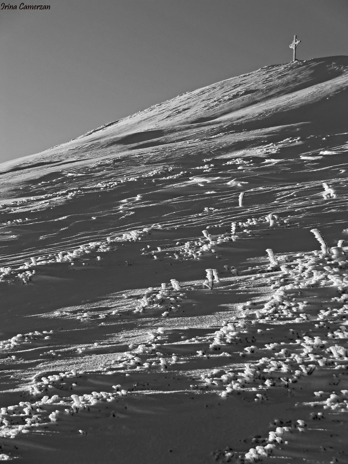 sul Roccabiasco stamattina regna il silenzio