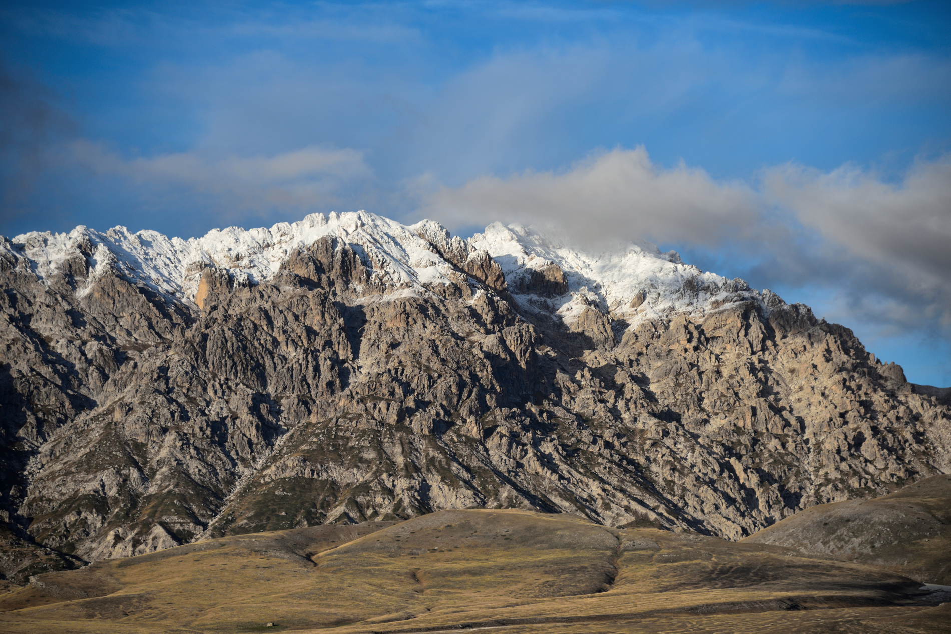 Monte Prena - Campo Imperatore - Gran Sasso d'Italia