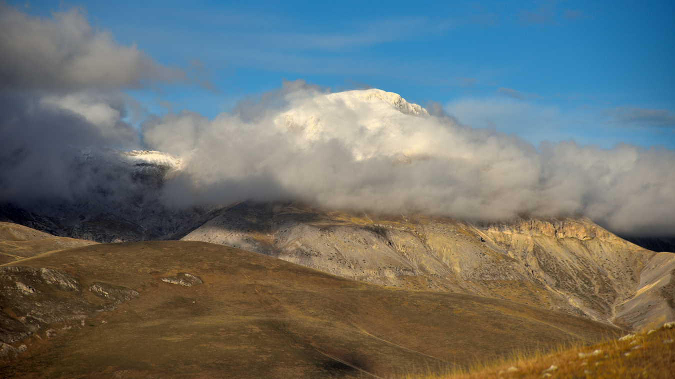 Monte Camicia Autunno 2019