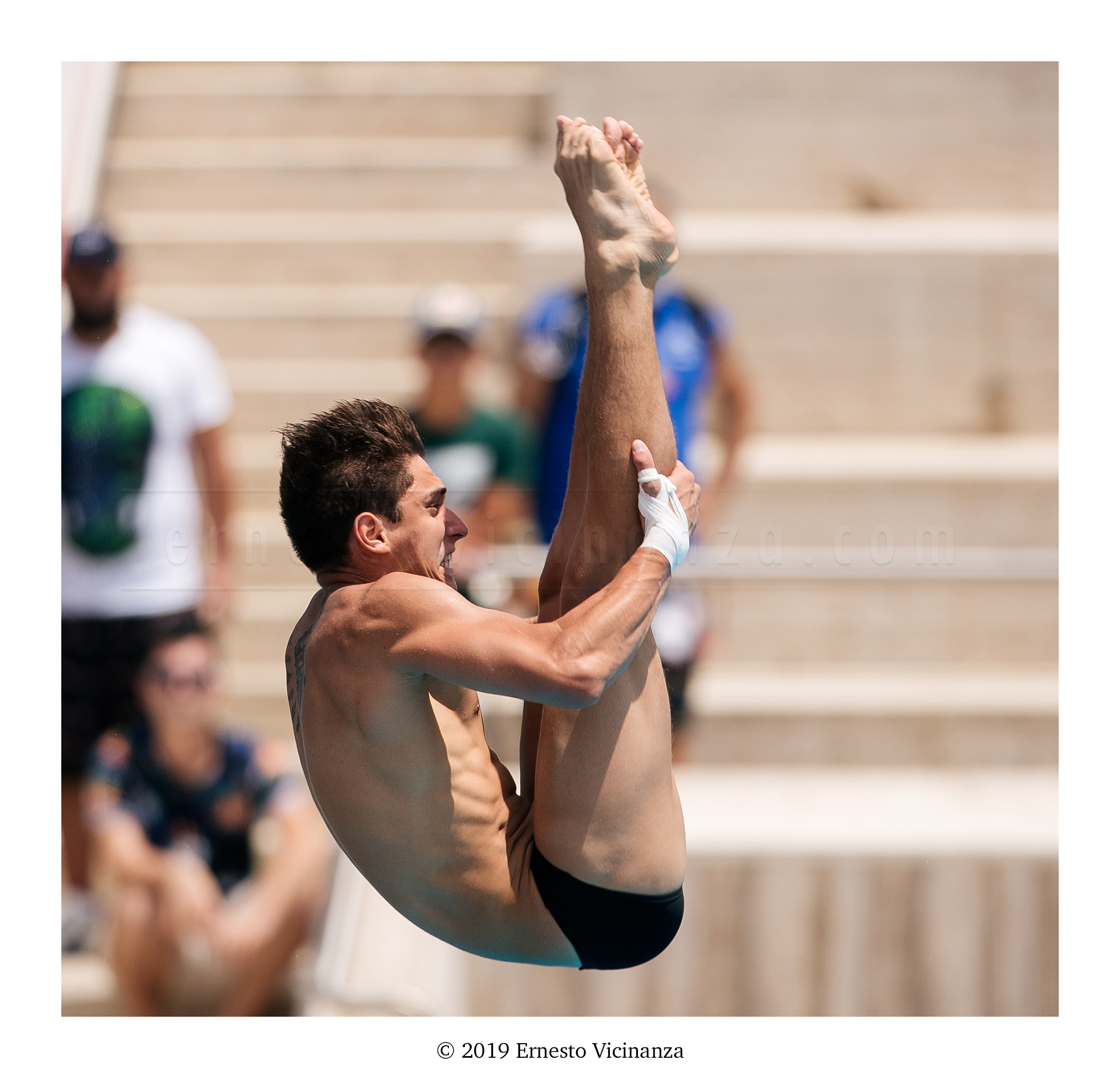 Men's 10m platform Final