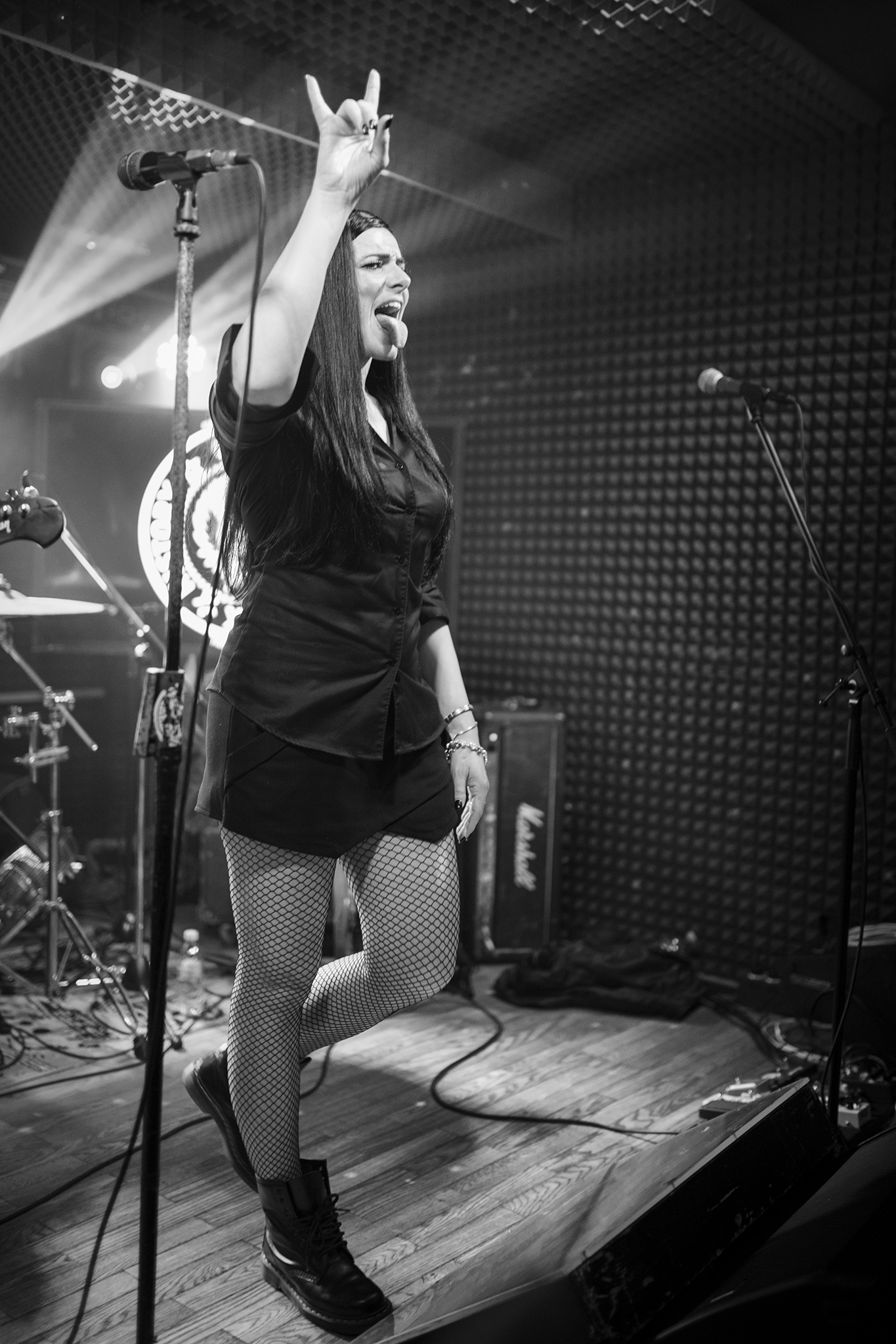 Cindy & Rock History