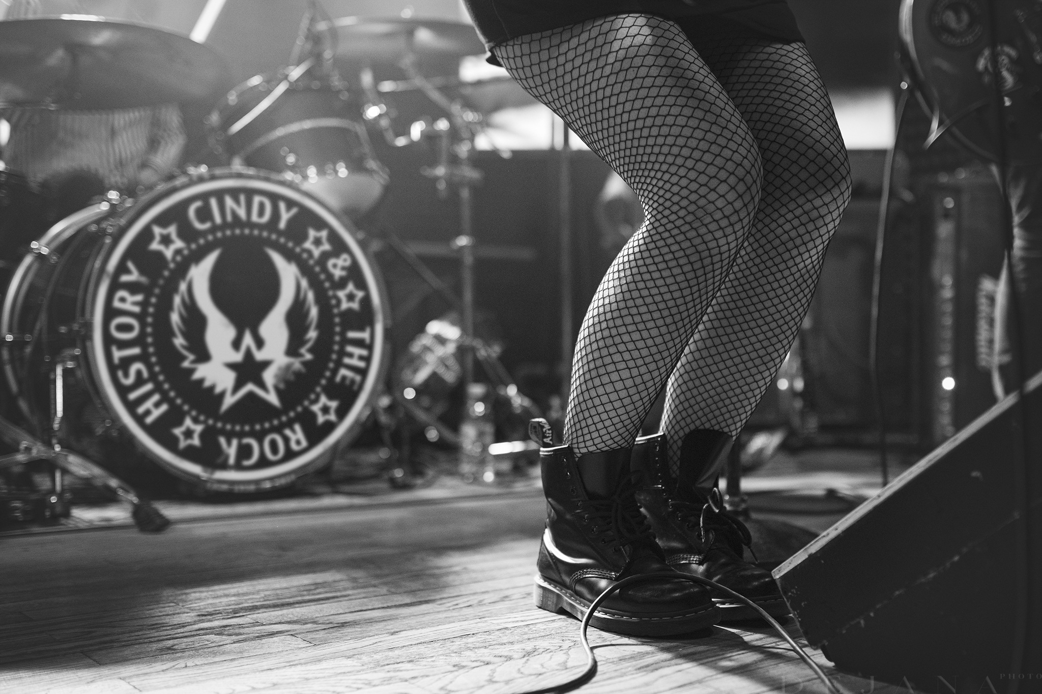 Cindy & Rock History