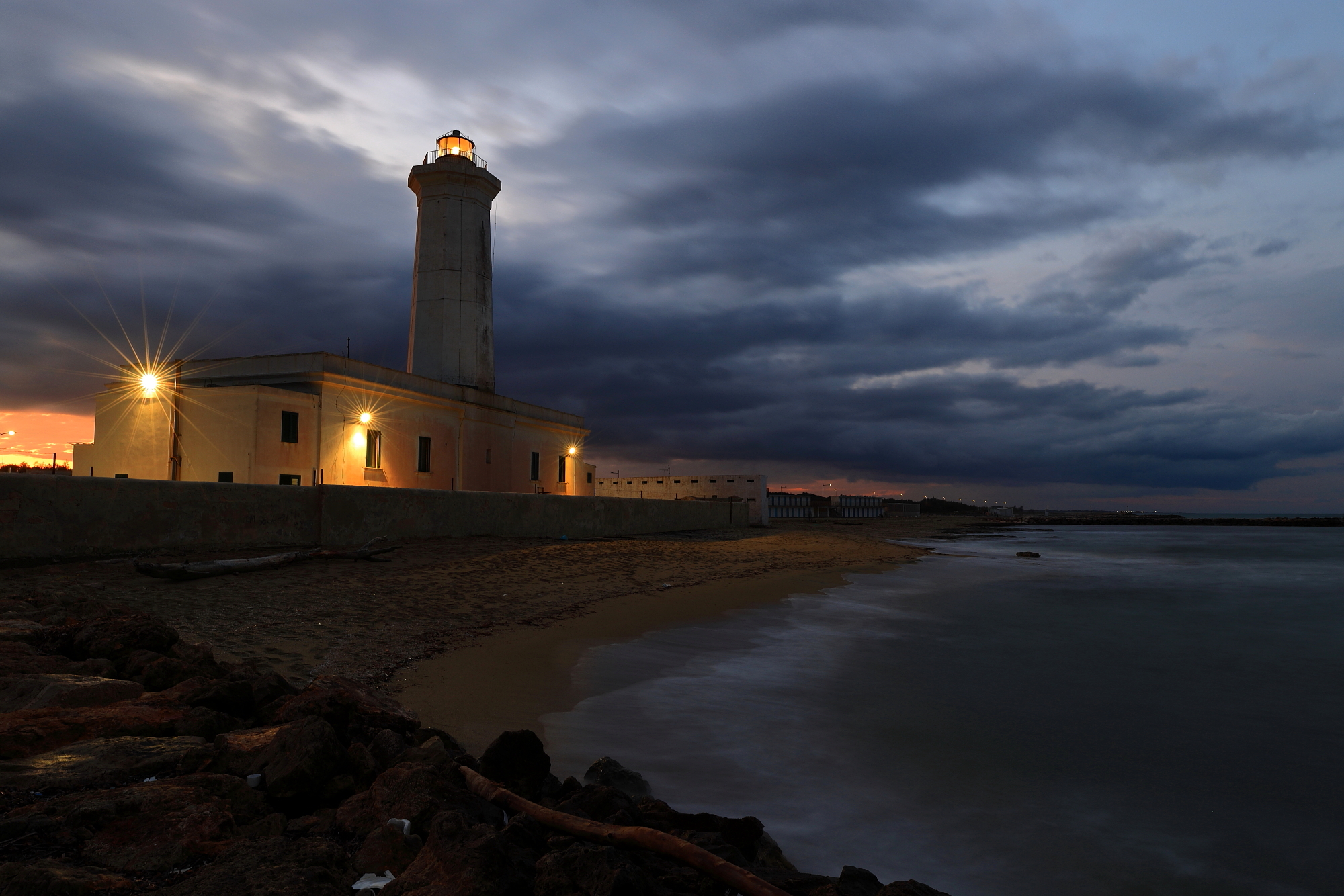 S. Cataldo Lighthouse (LE)