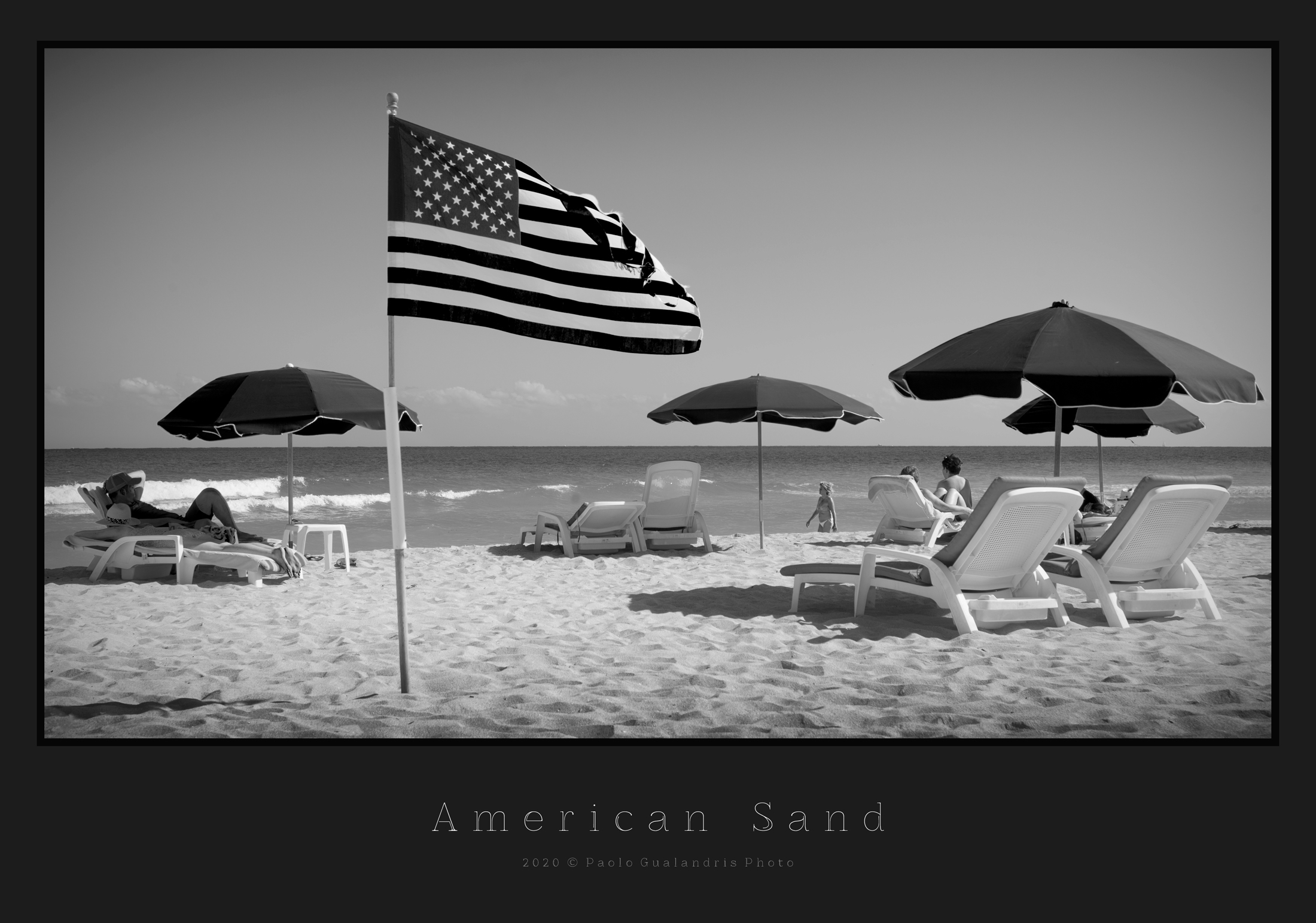 American Sand